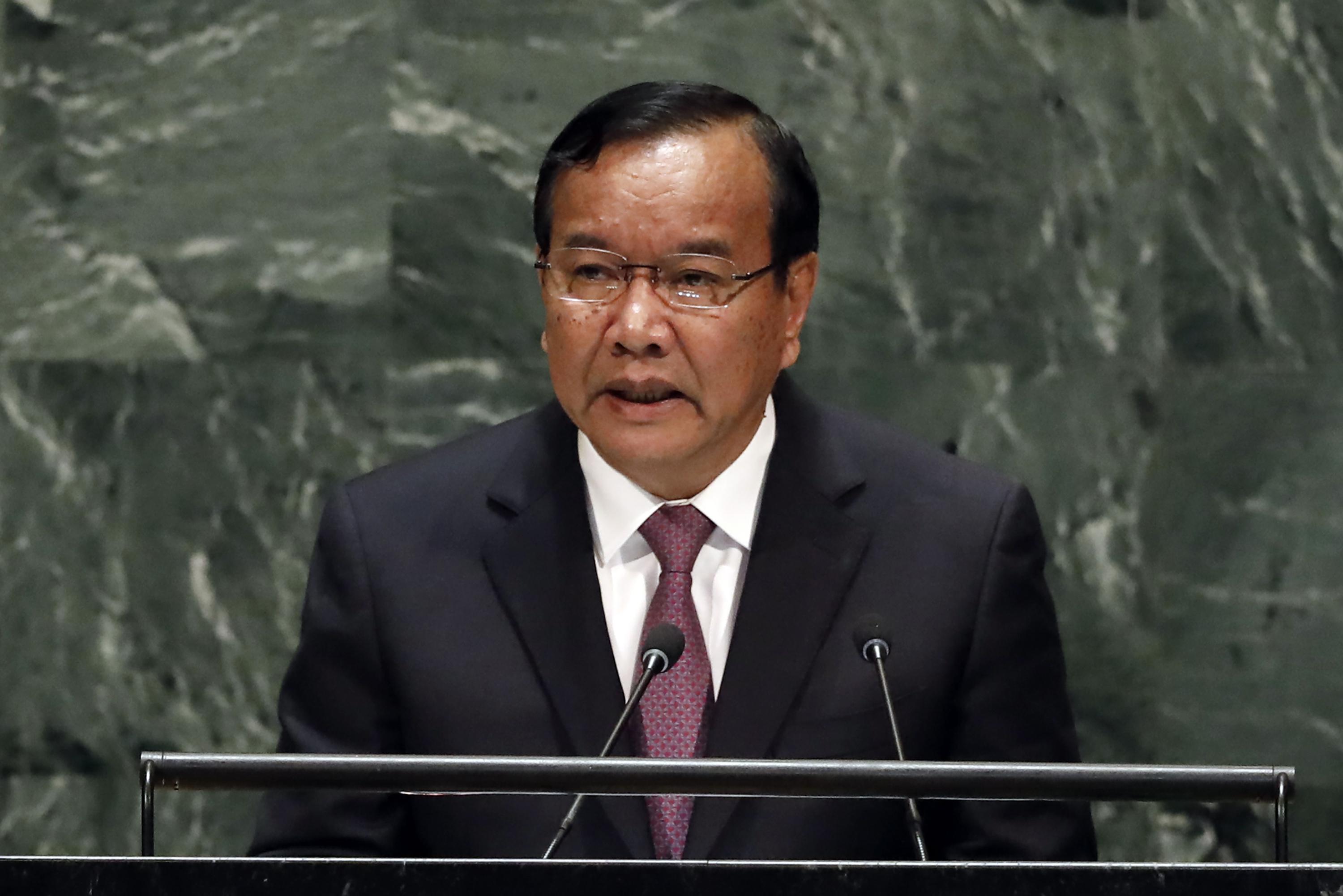 Cambodia s Foreign Minister Set To Be ASEAN Envoy To Myanmar AP News cambodia-s-foreign-minister-set-to-be-asean-envoy-to-myanmar-ap-news