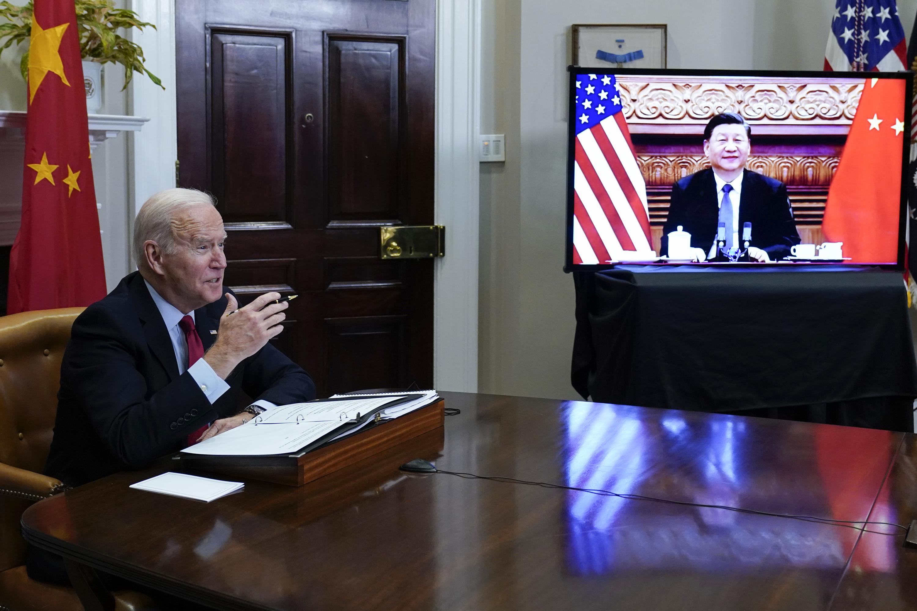 „Pivotul” lui Biden în China, complicat de războiul Rusiei în Ucraina