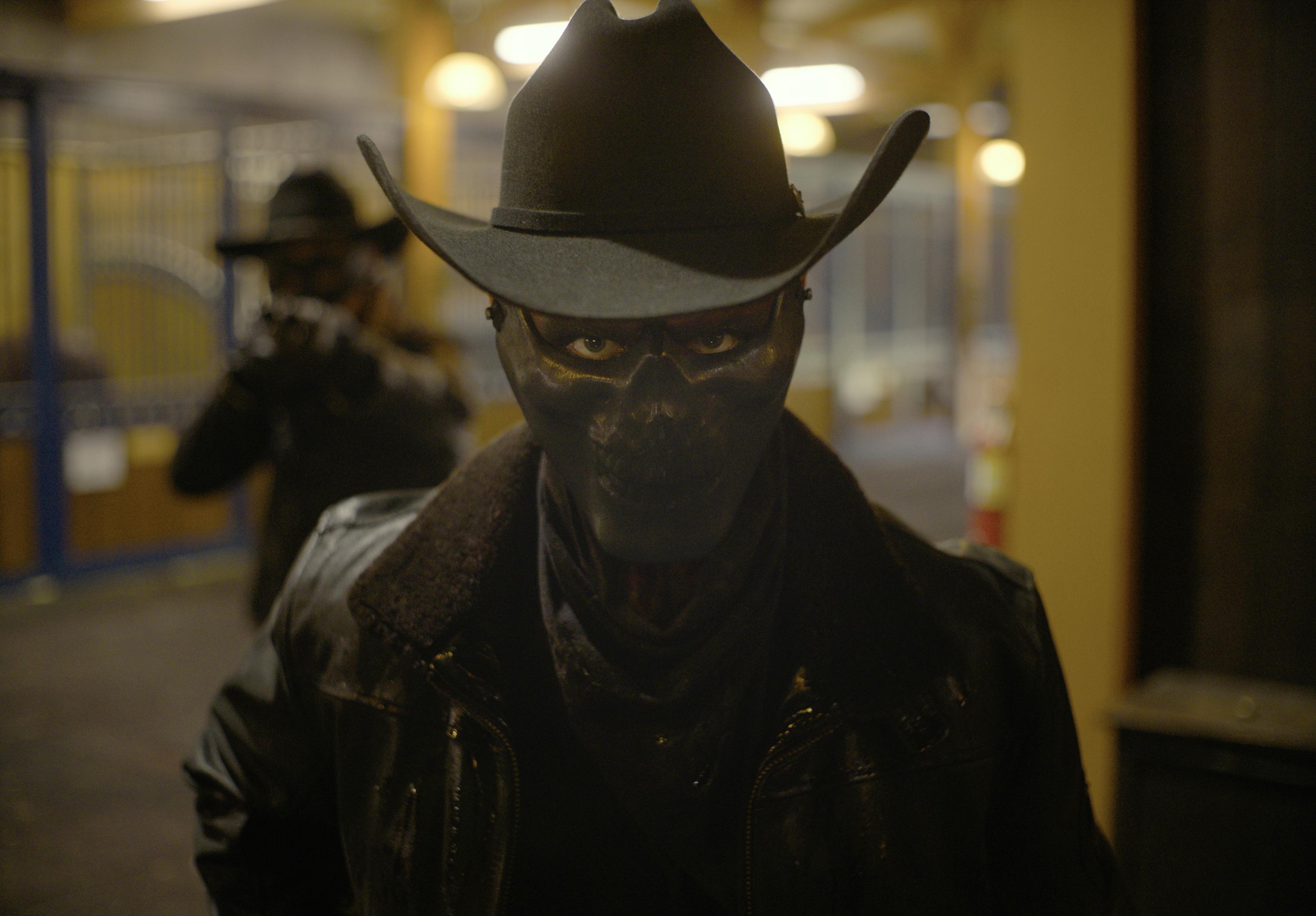 Review: 'Forever Purge' gets political on southern border - Associated Press