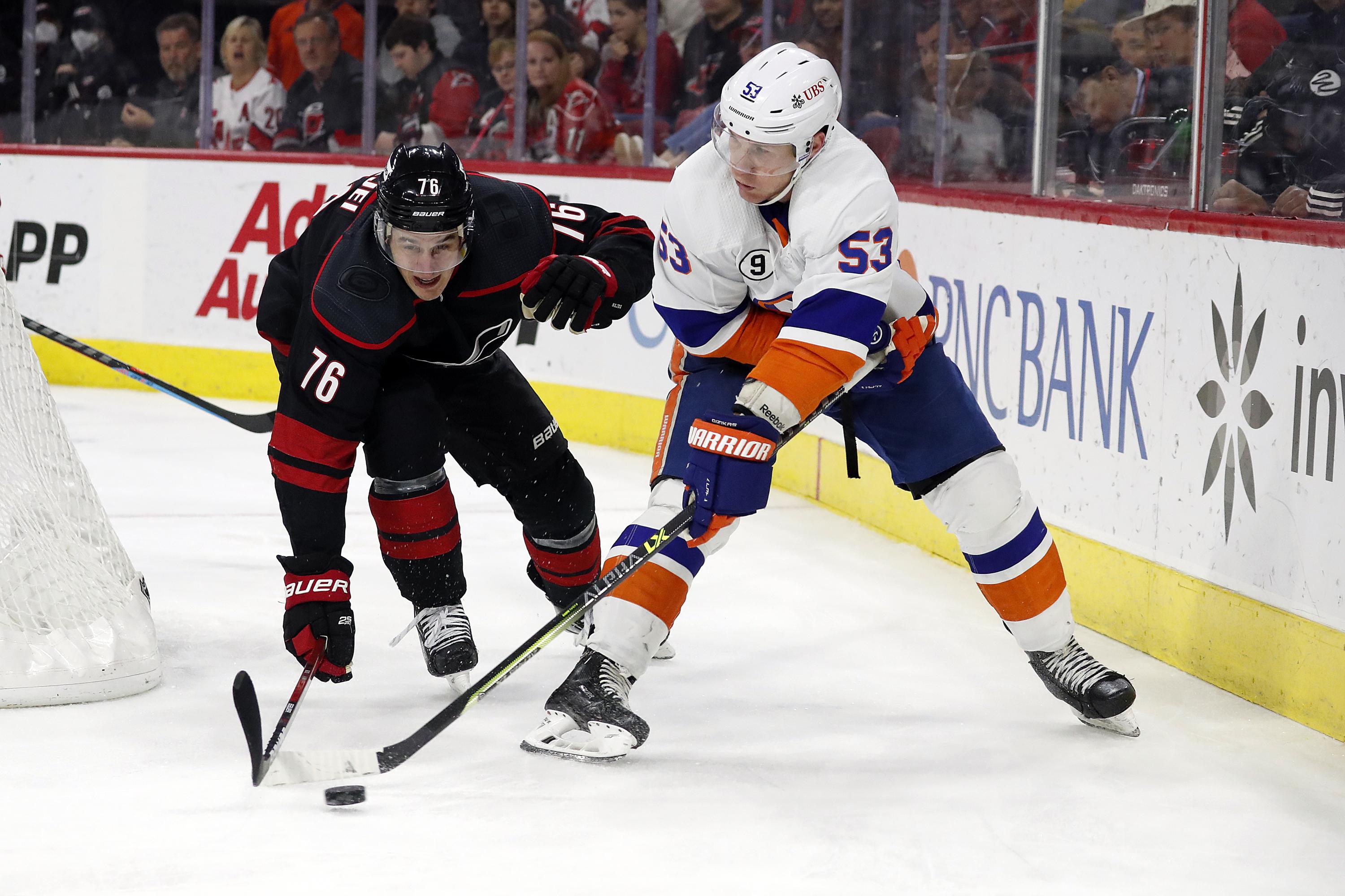 NHL Suspends Islanders Forward Casey Cizikas For Game AP News