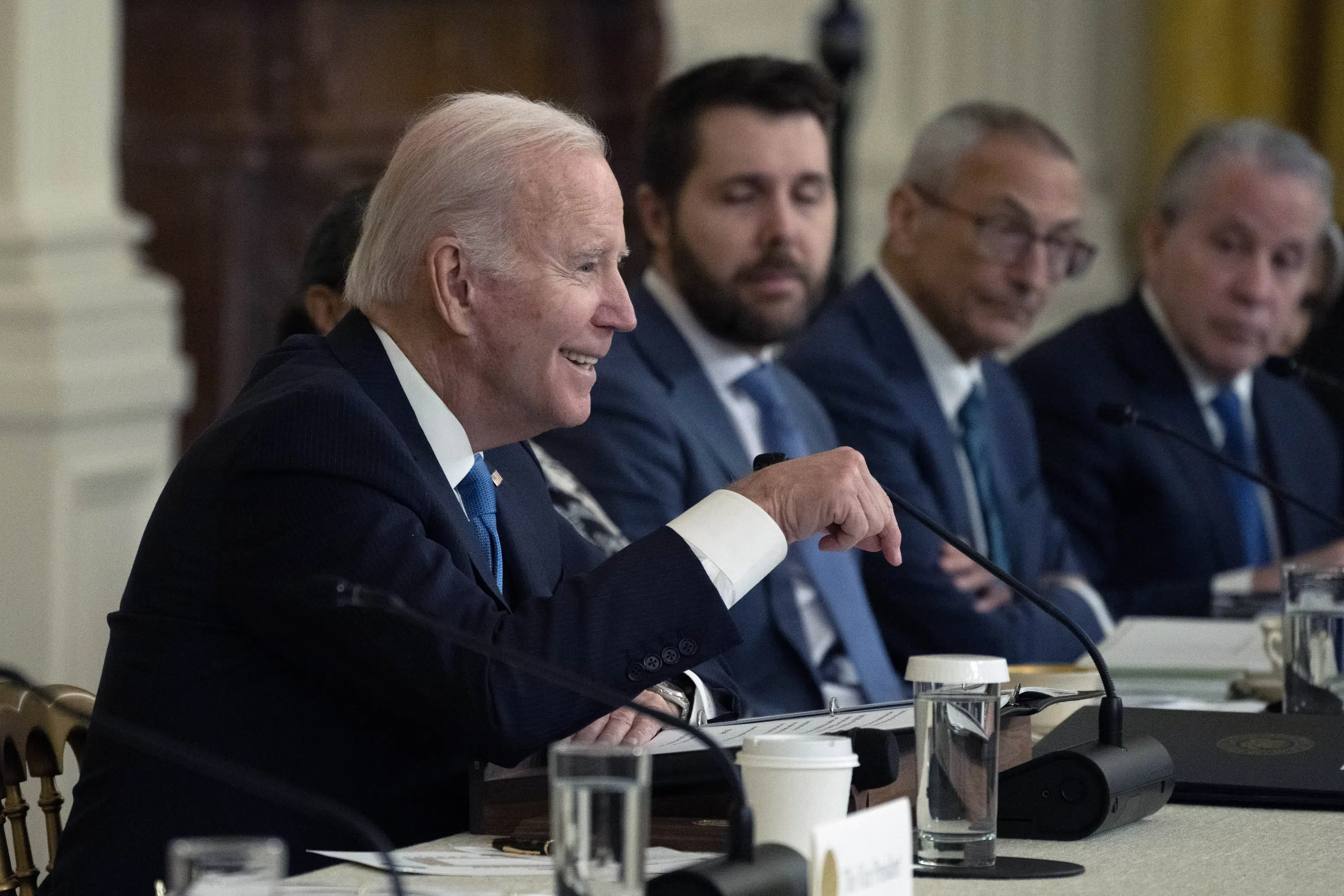 Fox Corp dit qu’il a organisé une interview du Super Bowl avec Biden