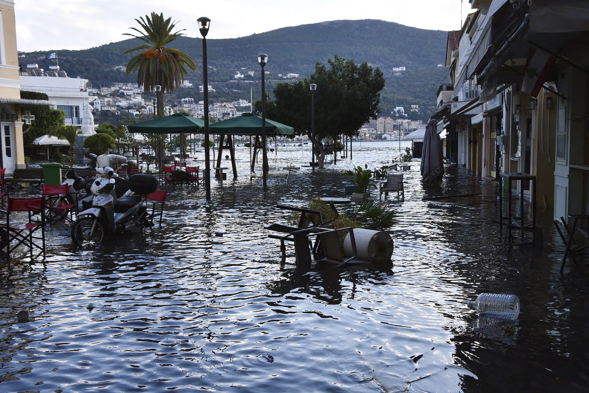 Death toll reaches 39 in quake that hit Turkey, Greek island AP News