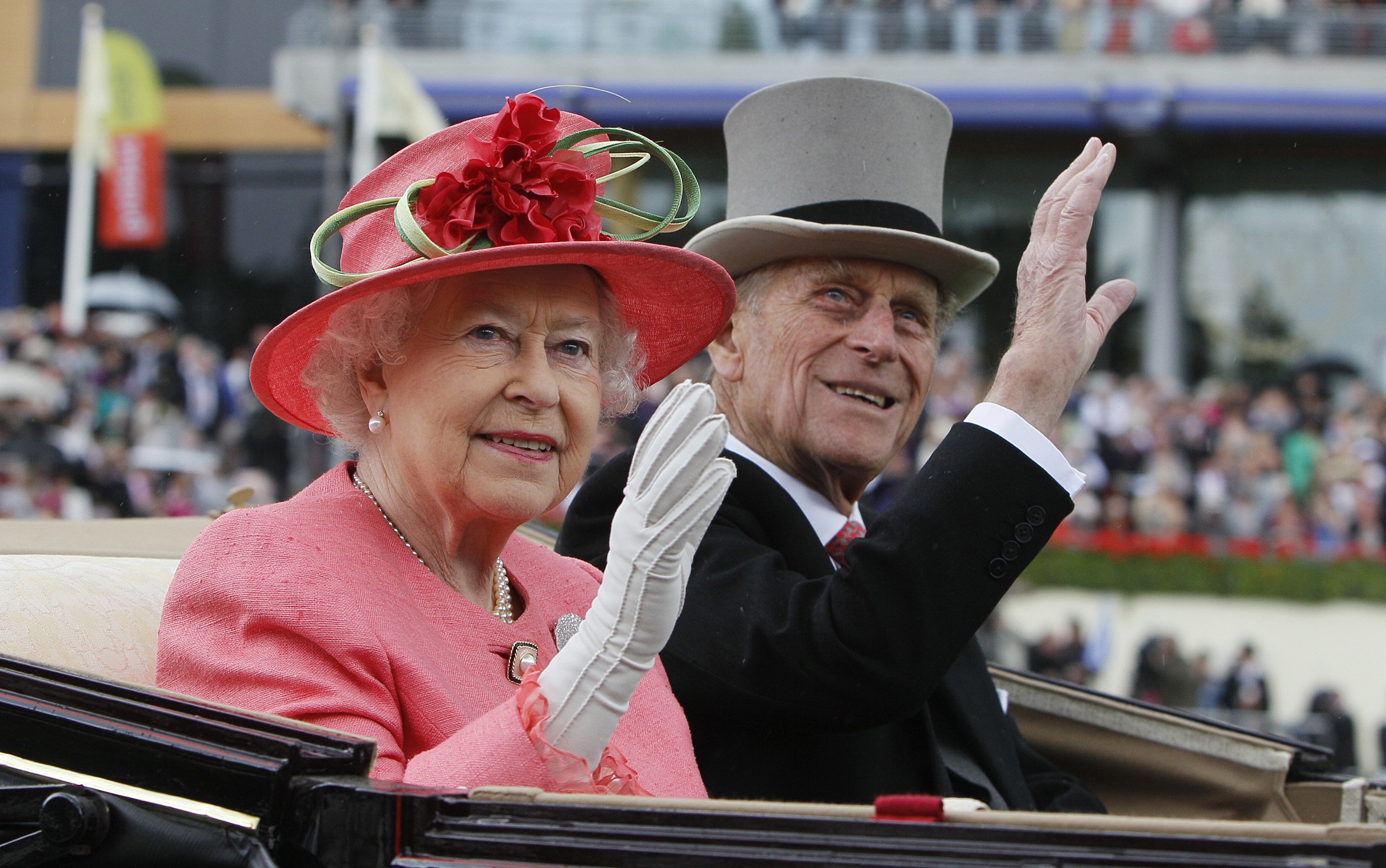 Prince Philip, husband of Queen Elizabeth II, dies at 99