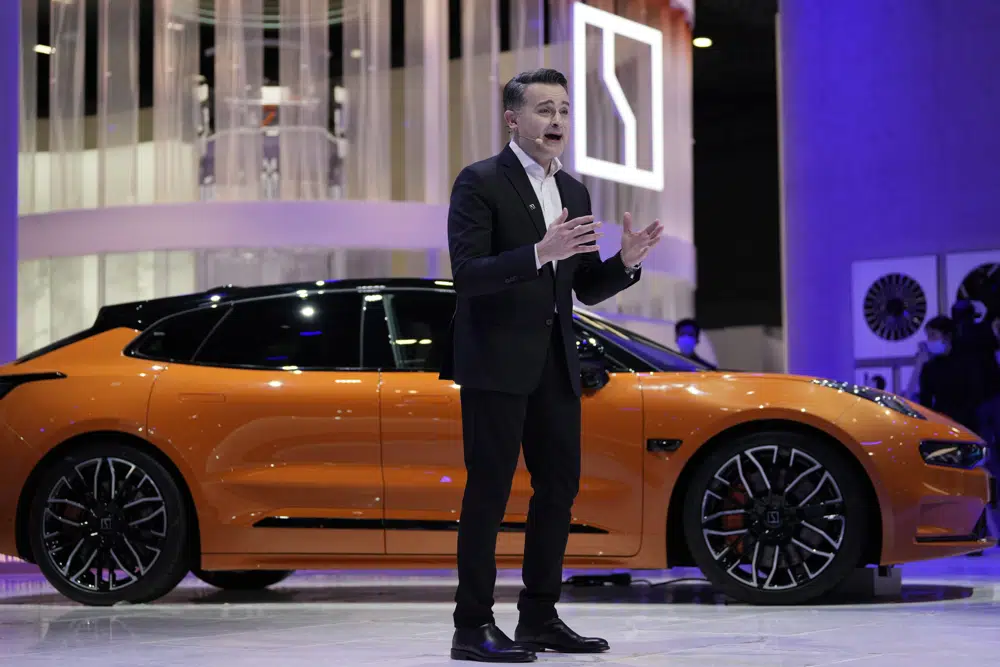 Mobil Listrik China BYD Auto Bersaing Ketat di Pasar Global-Image-4 Mobil Listrik China BYD Auto Bersaing Ketat di Pasar Global-Image-4