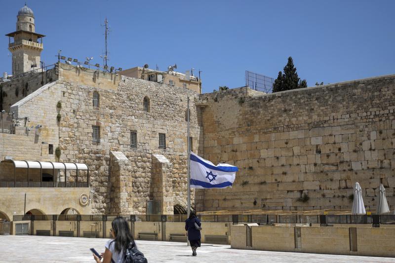 wallpapers Imagenes Del Muro De Los Lamentos En Israel estampida mortal en israel