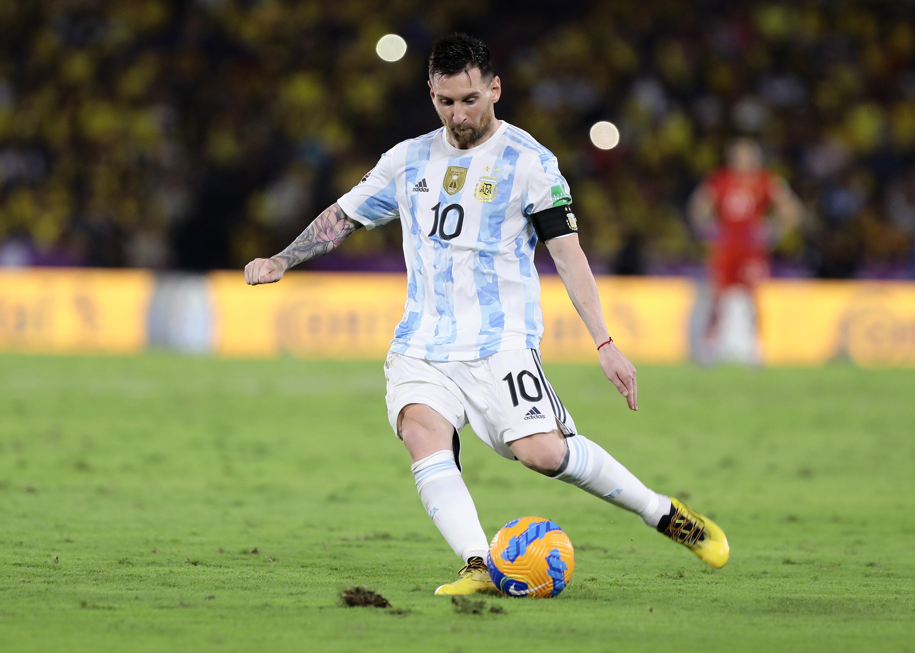 Lionel Messi Key As Always For Argentina At World Cup Ap News