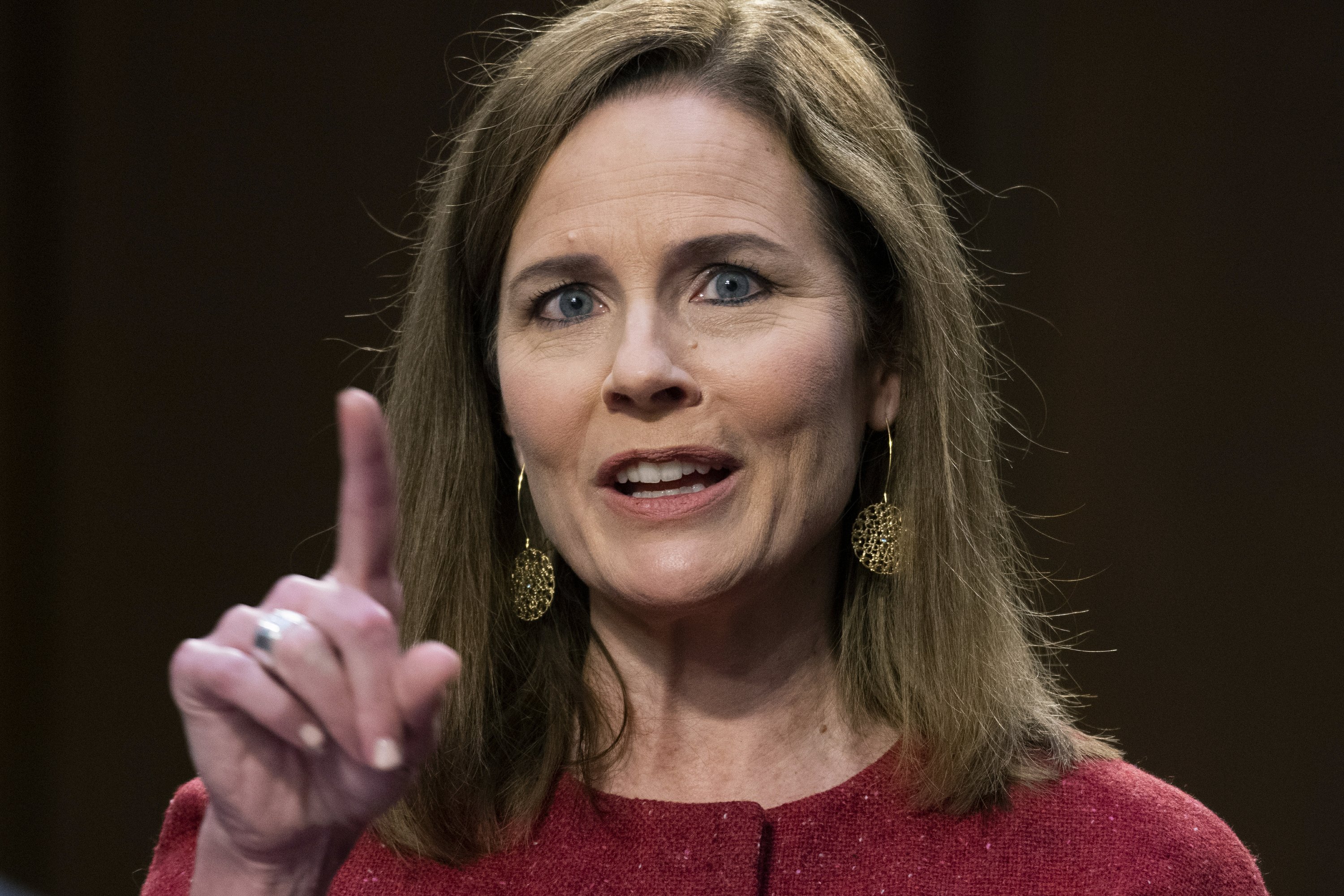 the atlantic amy coney barrett