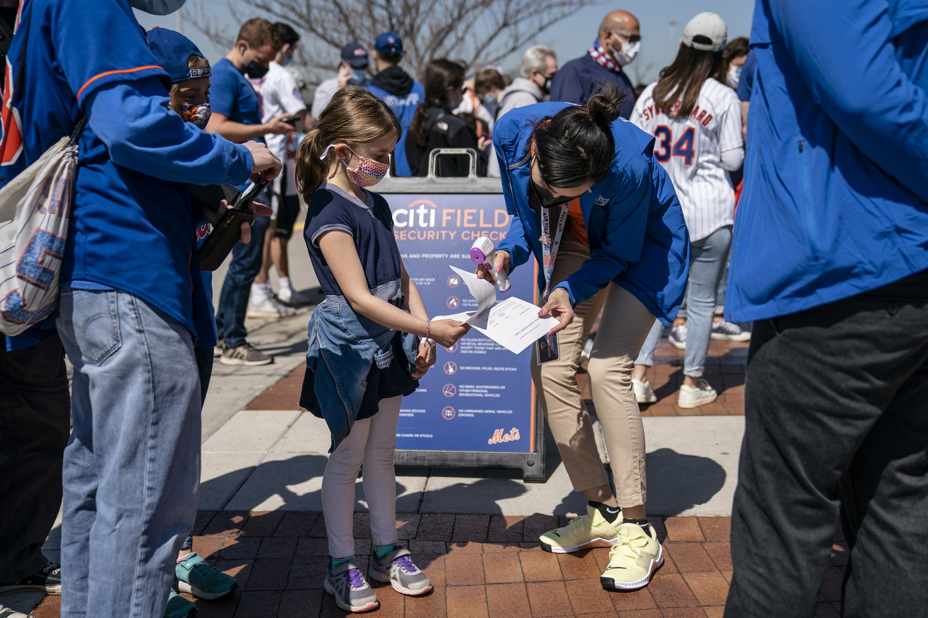 Home Cooking Mets Win Citi Opener Vs Marlins On Gift Hbp