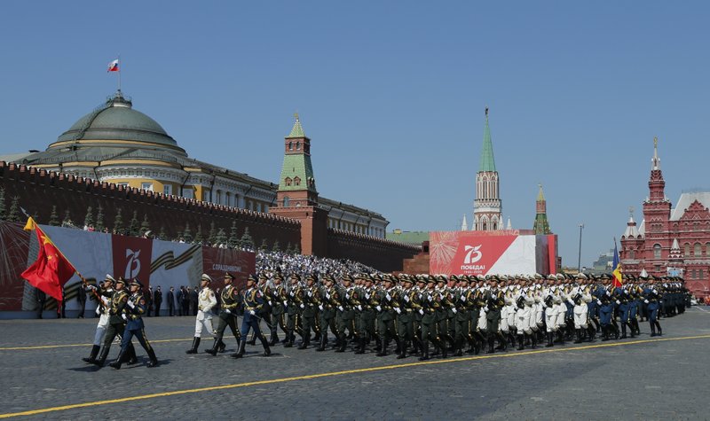 Movimientos militares, tendencias a la guerra imperialista mundial. - Página 25 800