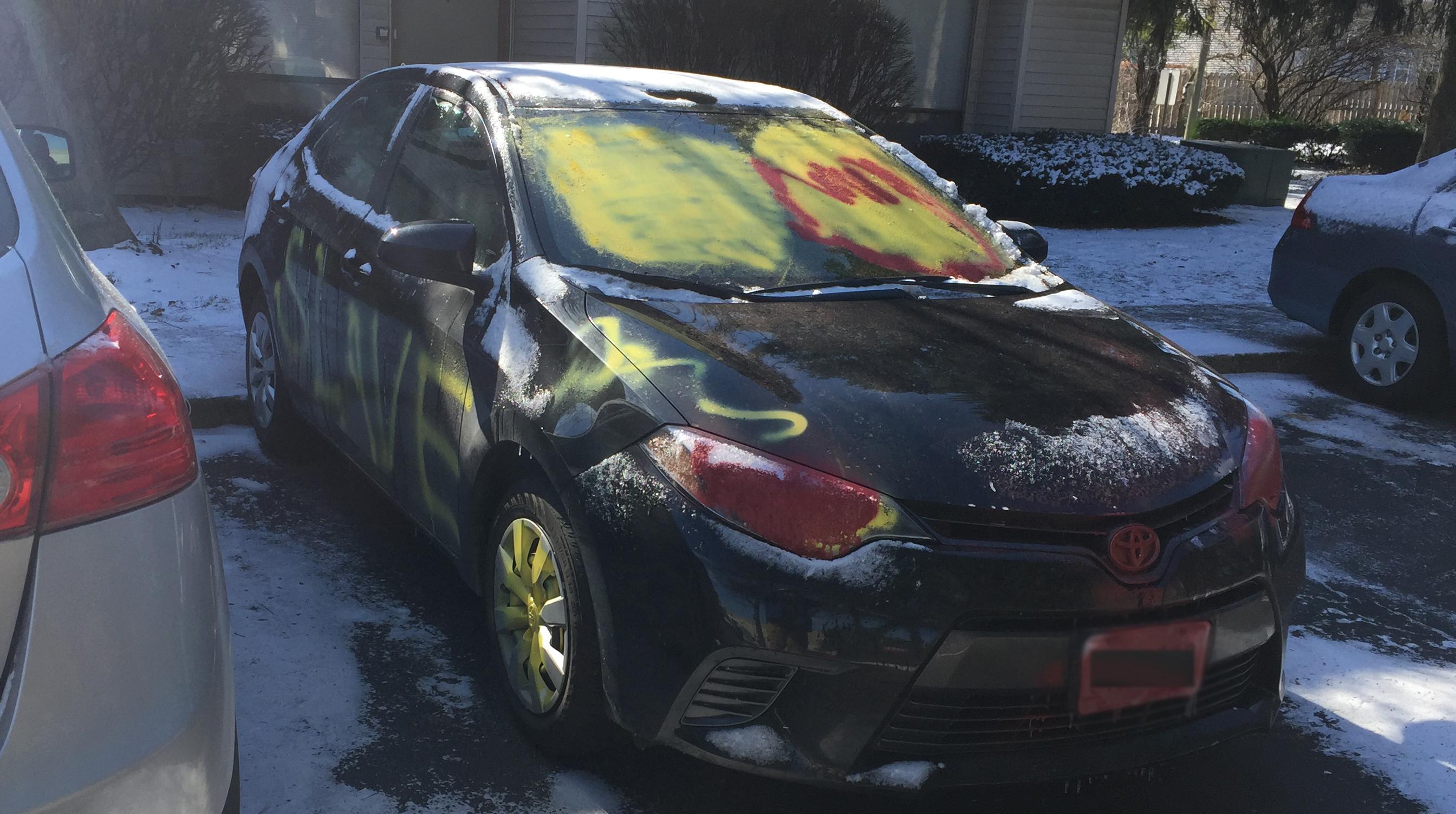 Does Car Insurance Cover Damage Caused By Vandalism And Rioters? AP News