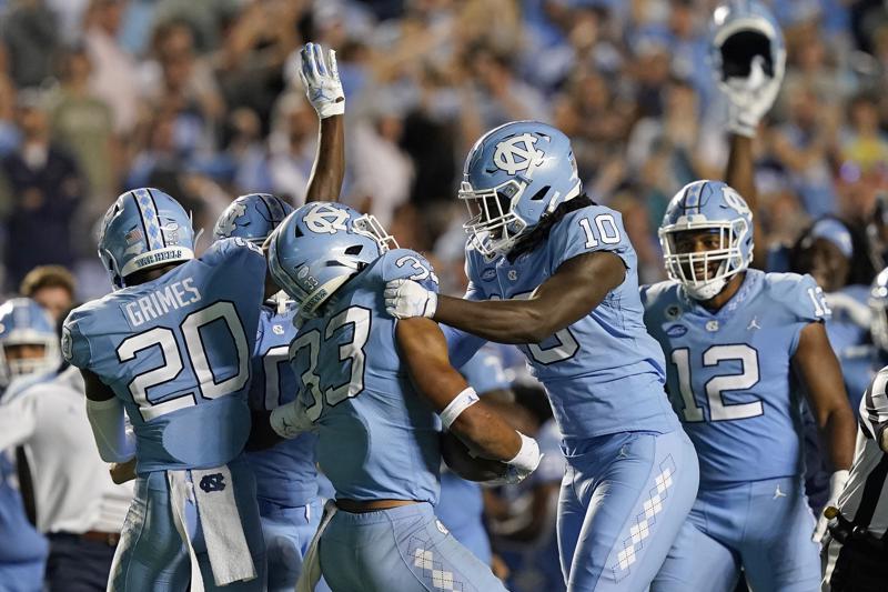 No. 11 Irish leery if Tar Heels go bump on Saturday night No. 11 Irish leery if Tar Heels go bump on Saturday night