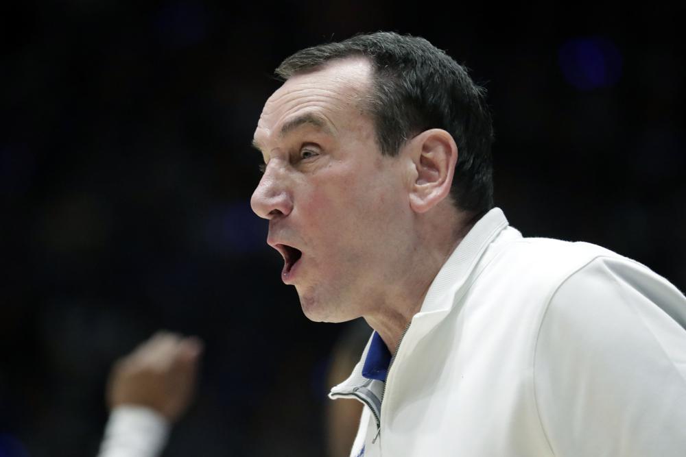 Video: Mike Krzyzewski Post-UNC Press Conference