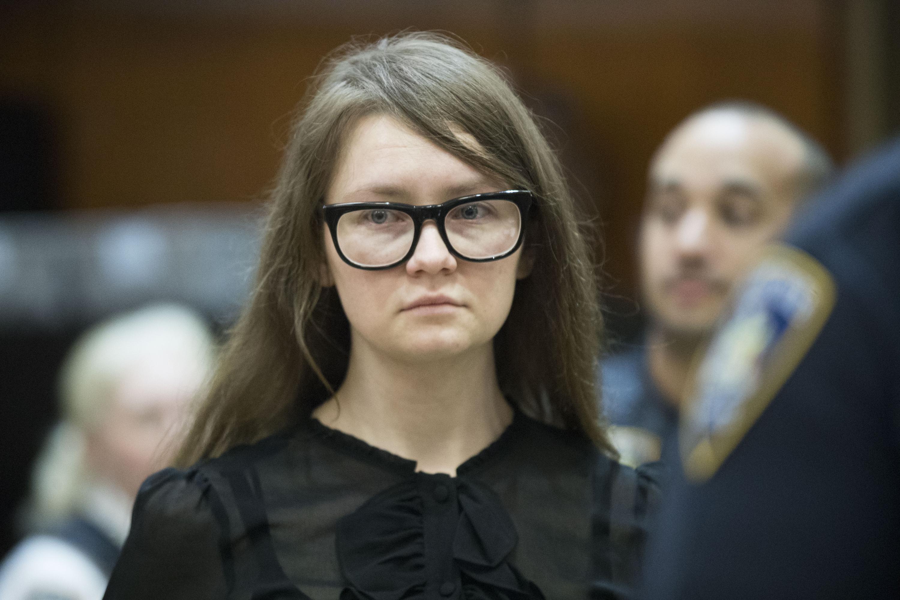 Fake Heiress Anna Sorokin Talks Deportation House Arrest AP News