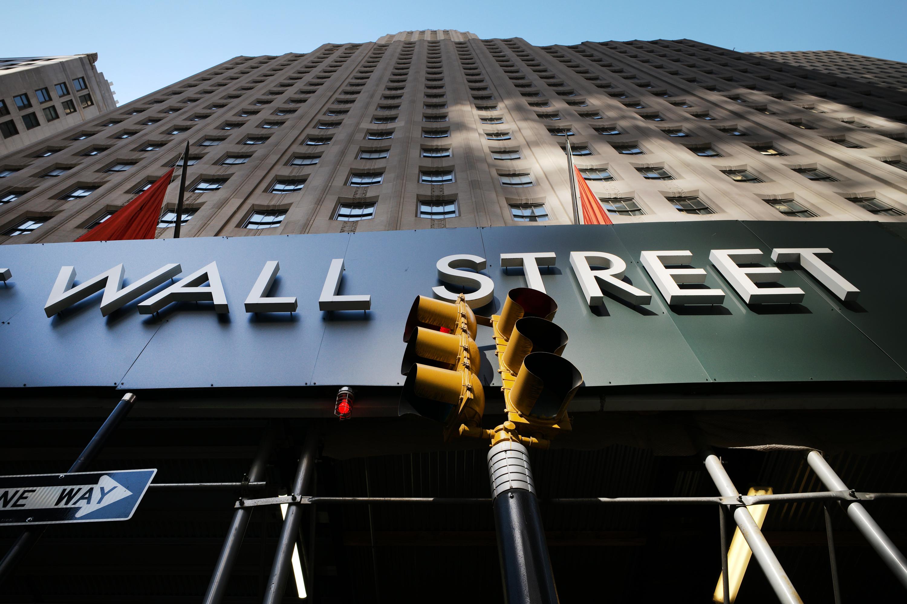 Stocks rise after two weeks of losses; Bitcoin up 13%