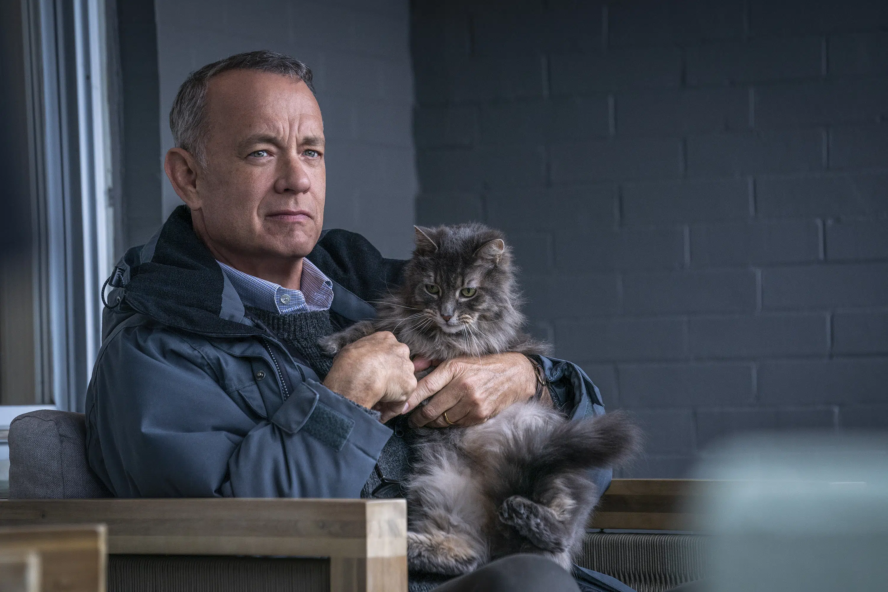 Review: A grumpy Tom Hanks stars in ‘A Man Called Otto’