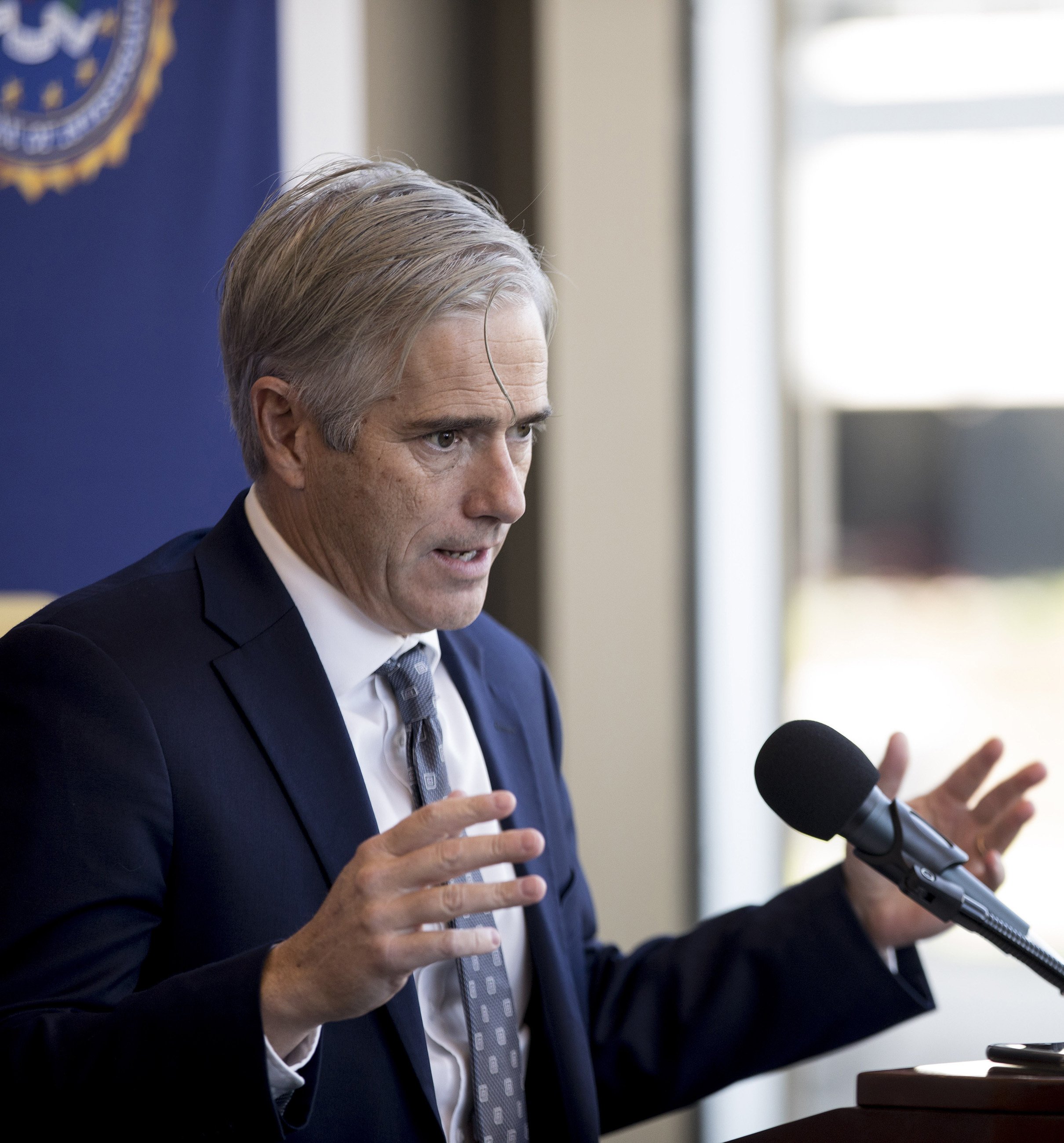 Federal prosecutor who launched Ohio bribery probe resigns AP News
