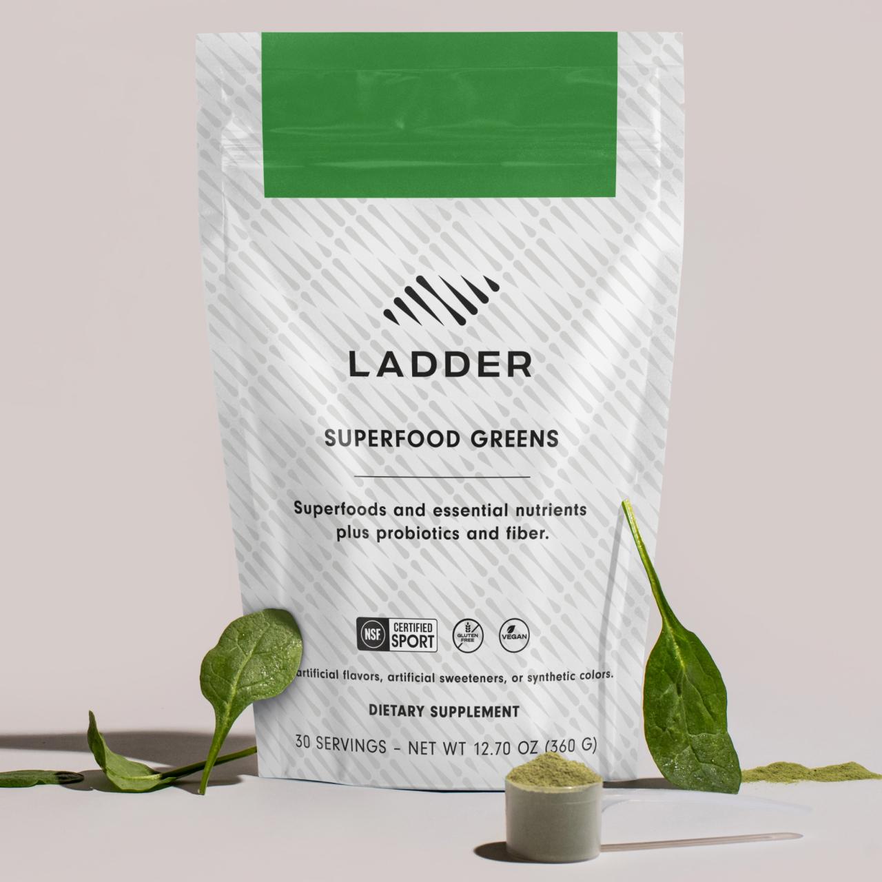 Ladder, the Sports Nutrition Company Created by LeBron James and Arnold