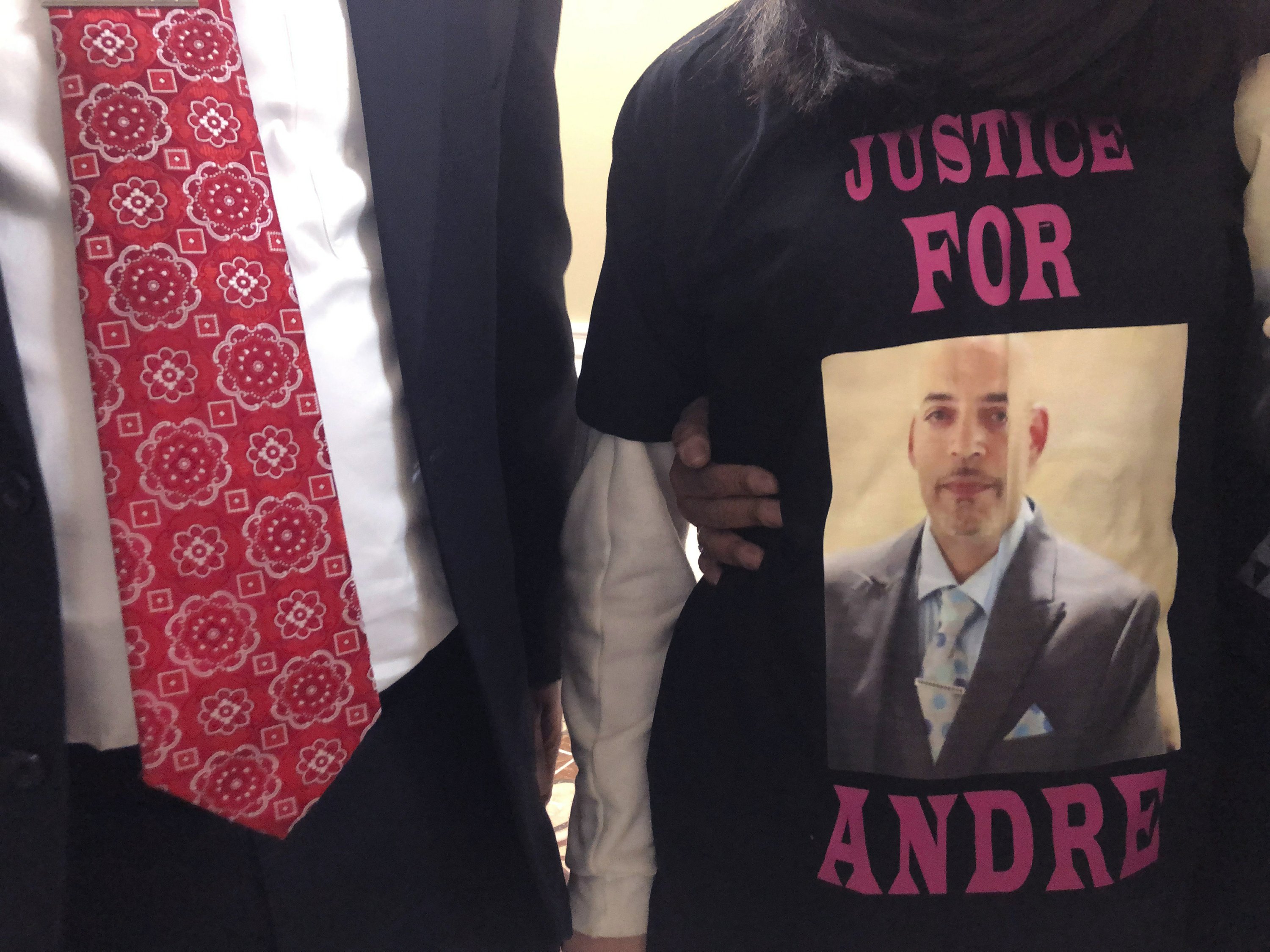 Ohio police officer charged with murder in Andre Hill’s death