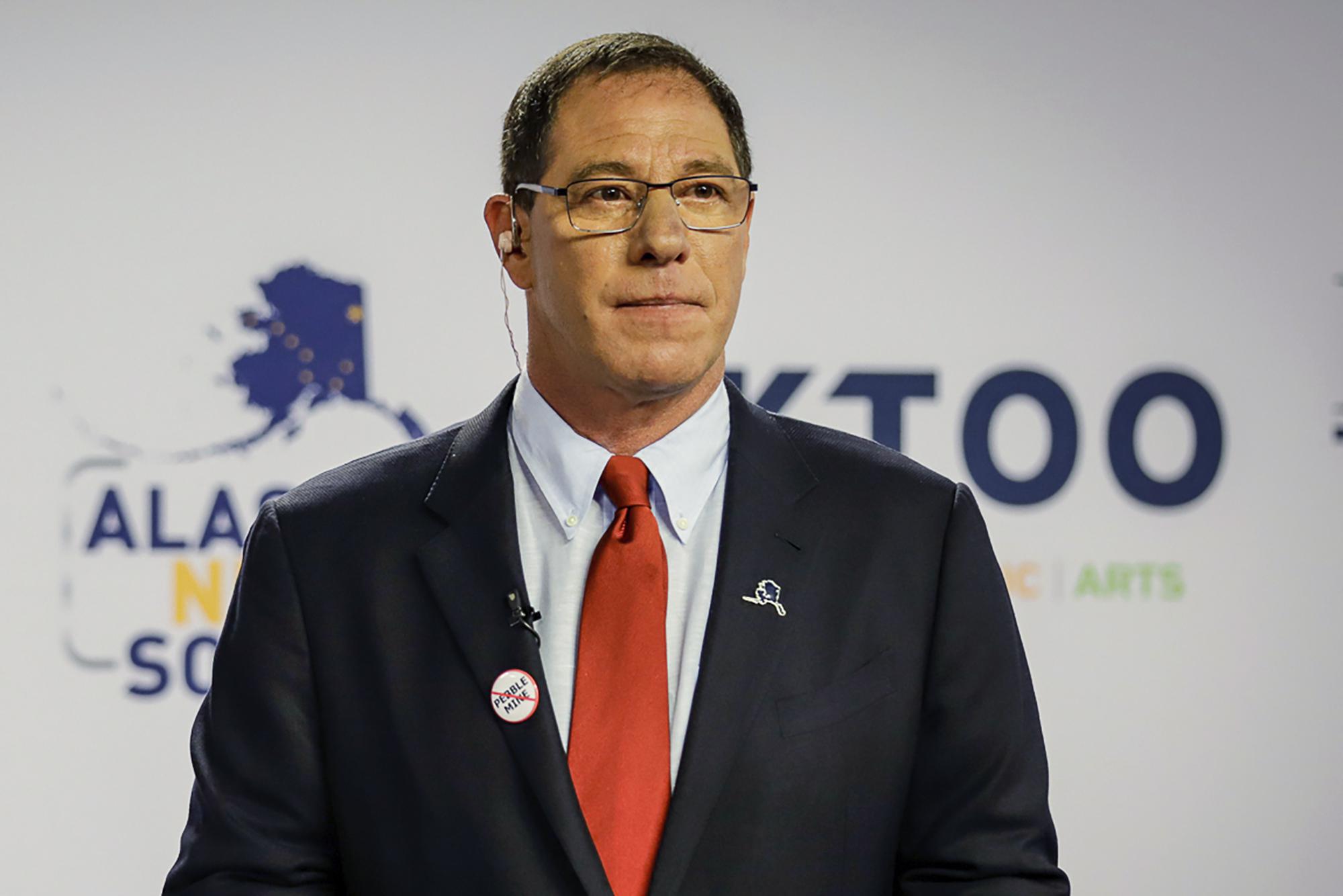 Gross withdrawal scrambles Alaska US House race AP News