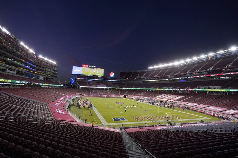 Nfl Confirma Jornada Mientras Equipos Lidian Con Covid 19