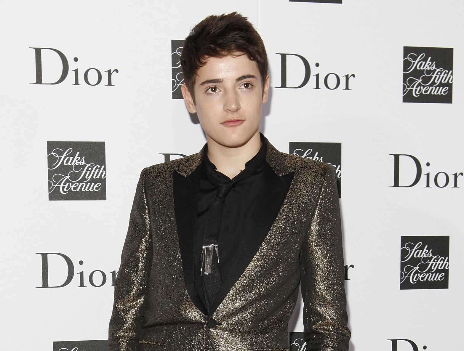 Harry Brant, son of supermodel Stephanie Seymour, dies at 24