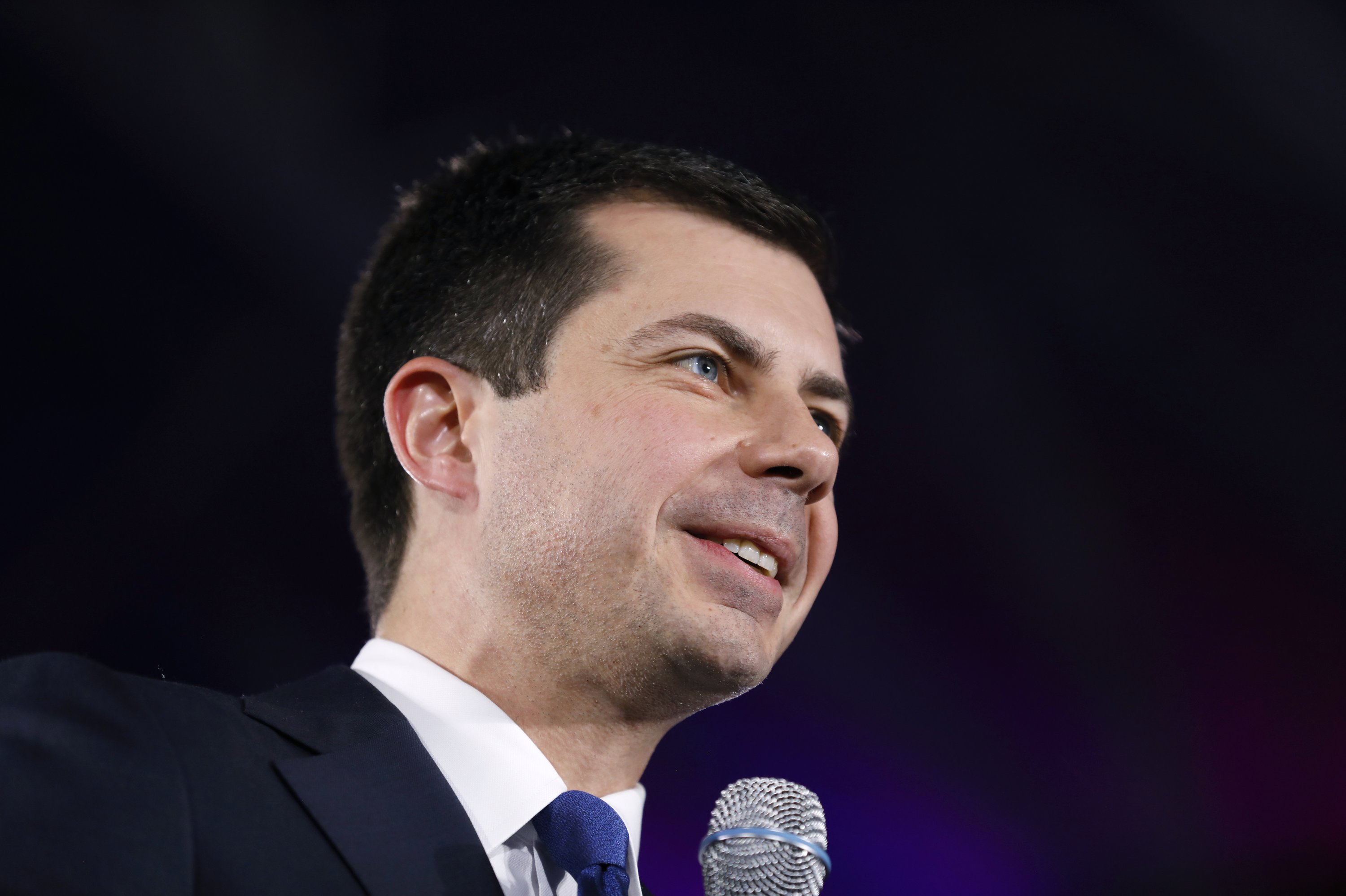 Buttigieg Critiques Biden S Judgment On Iraq War Vote