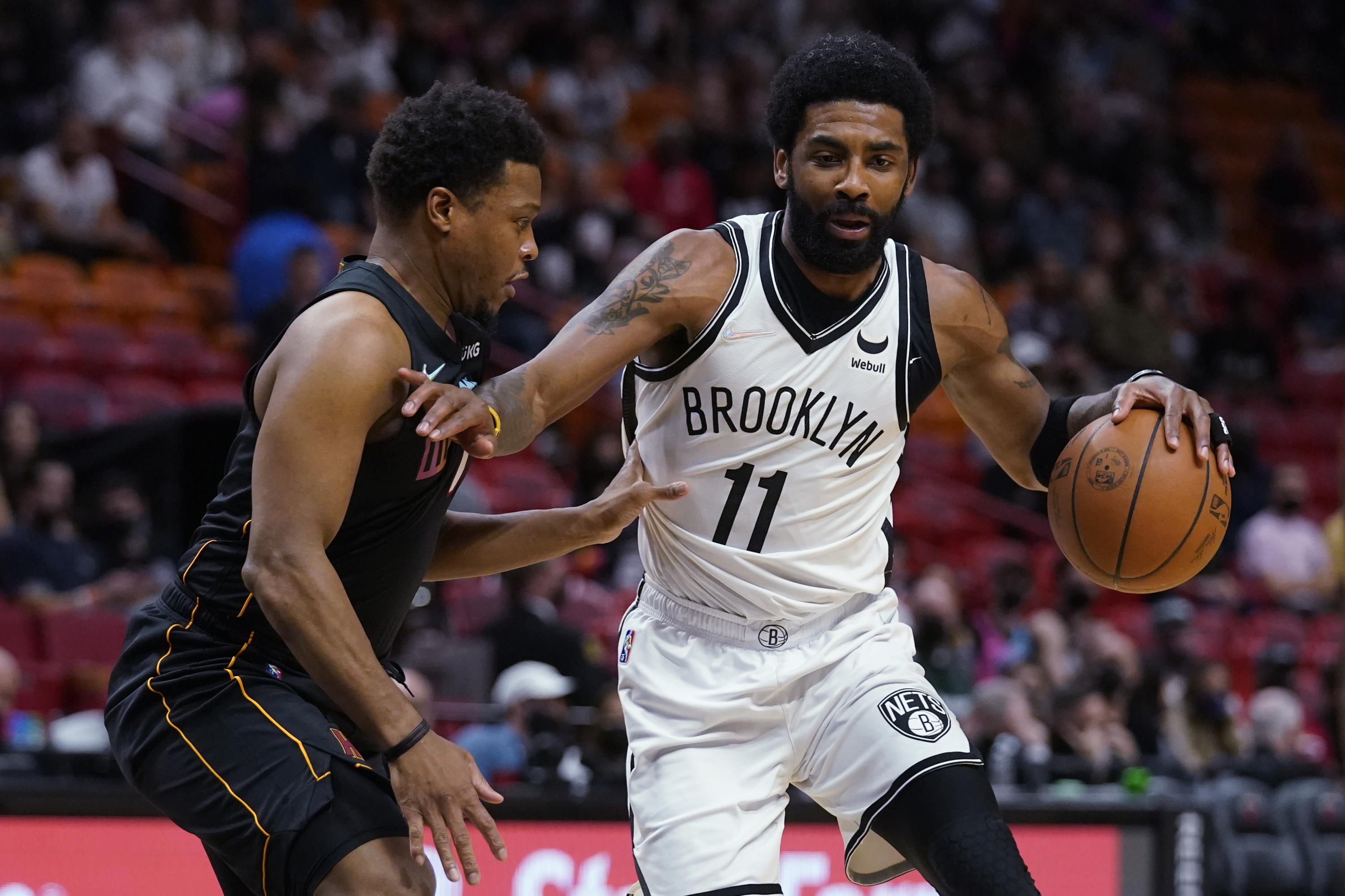 brooklyn nets unvaccinated sections