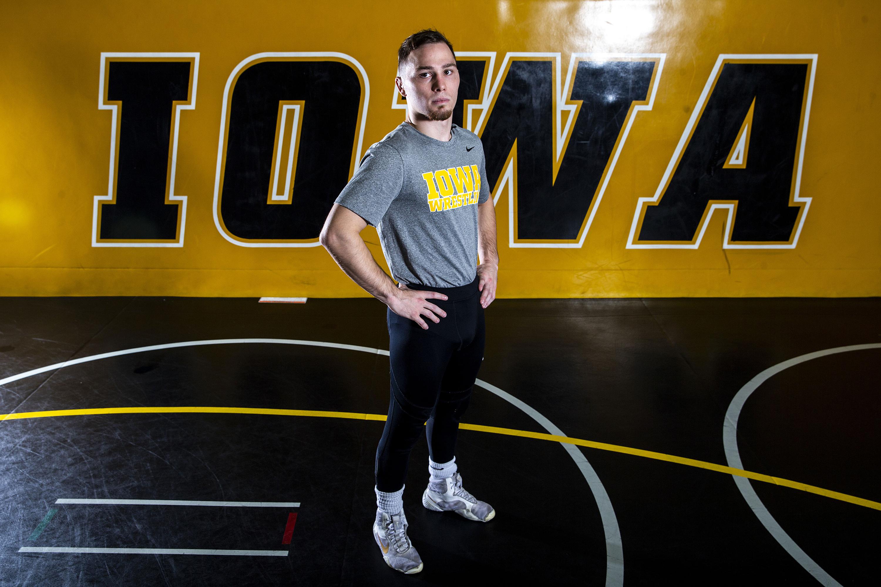 Wrestling Mailbag: Iowa-Iowa State, stalling, film study, Spencer Lee