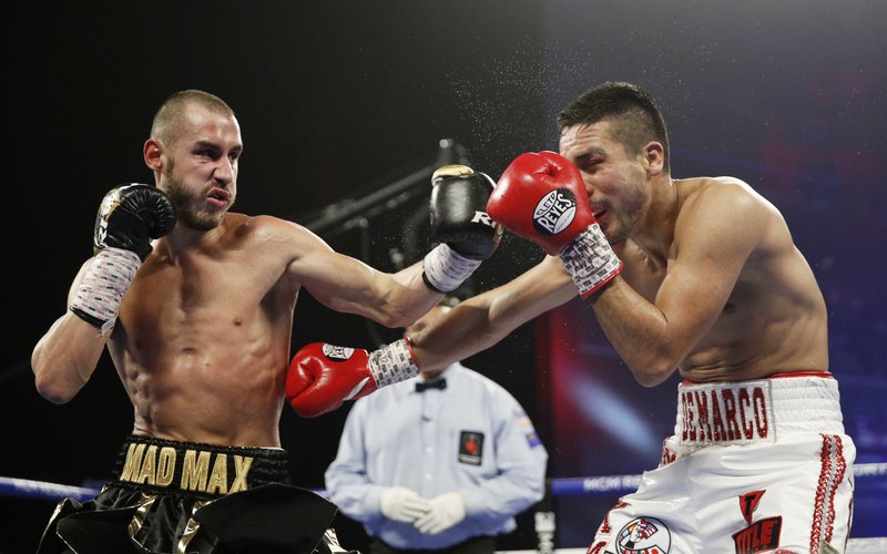 Russian Boxer 28 Dies After Suffering Brain Injury In Ring