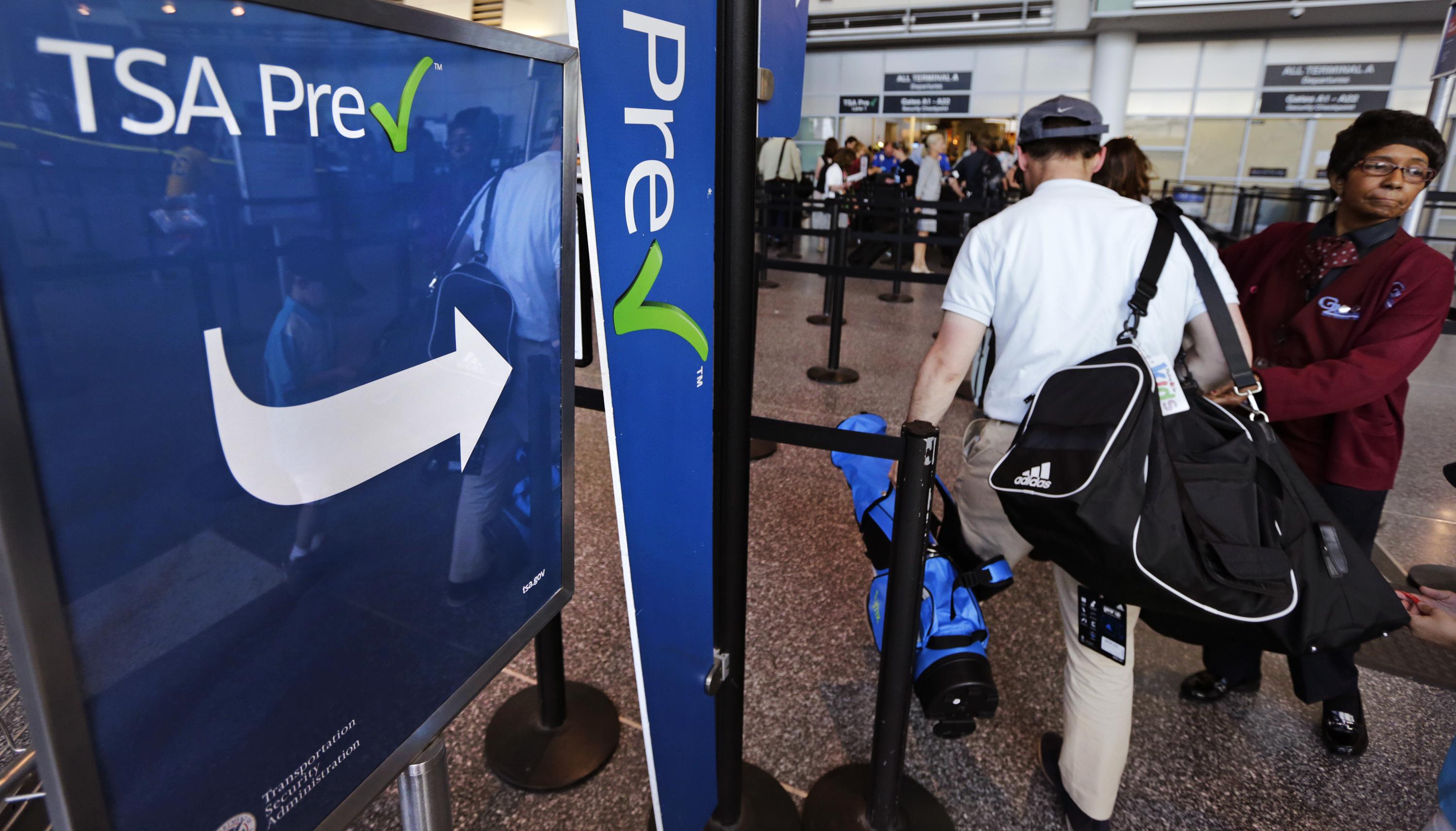 Travelers are starting to get a break from higher airfares - The Associated Press