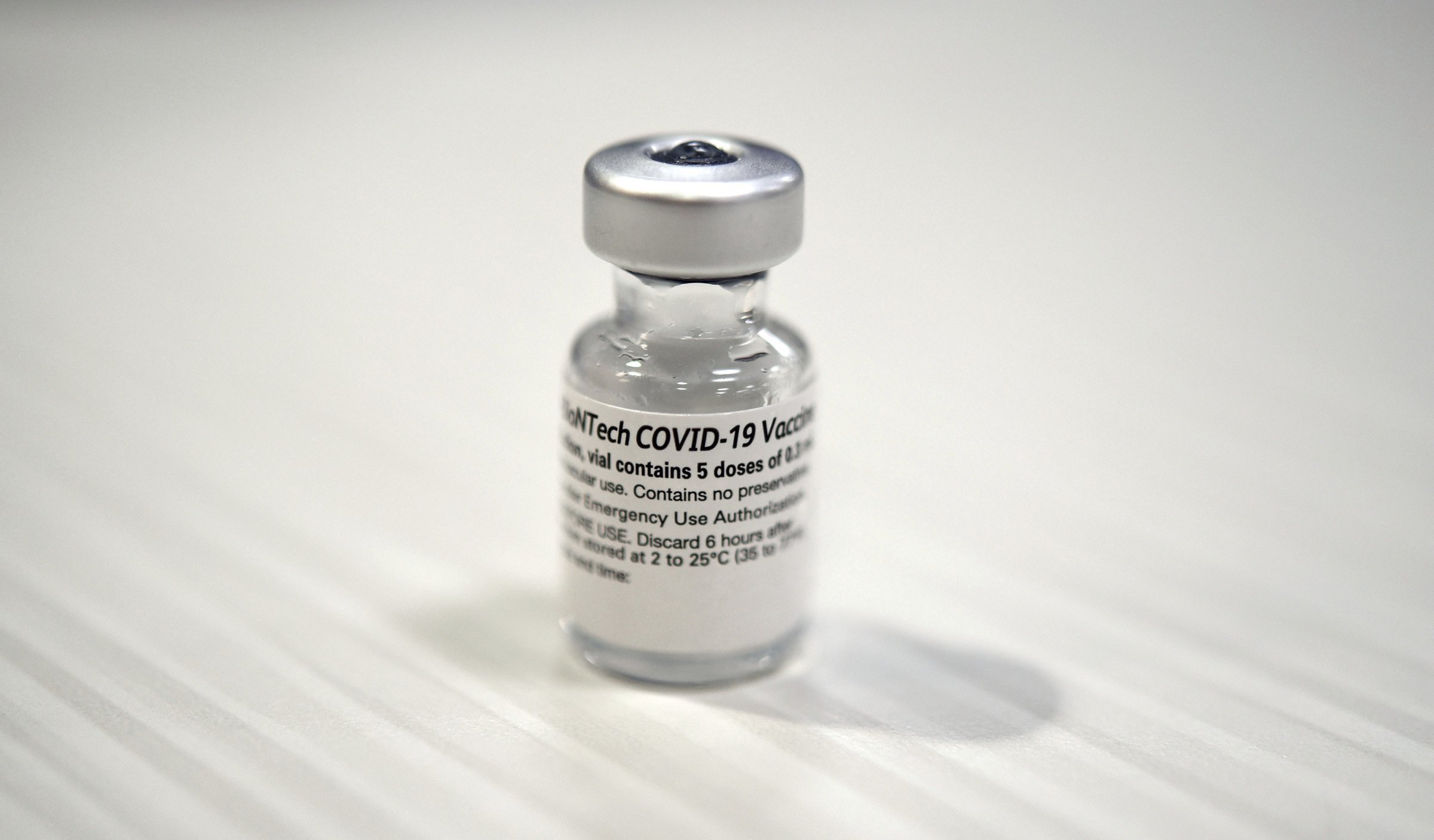 Most NC nursing home workers refuse COVID vaccination