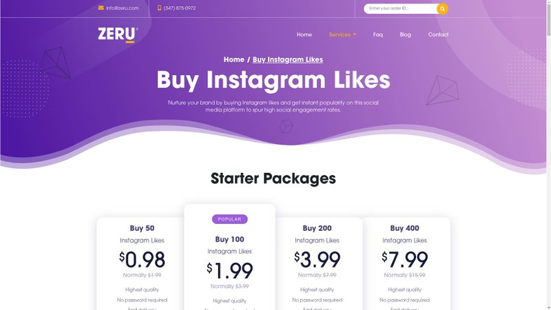 Buy Instagram Likes How To Buy Instagram Likes Increase Your Exposure