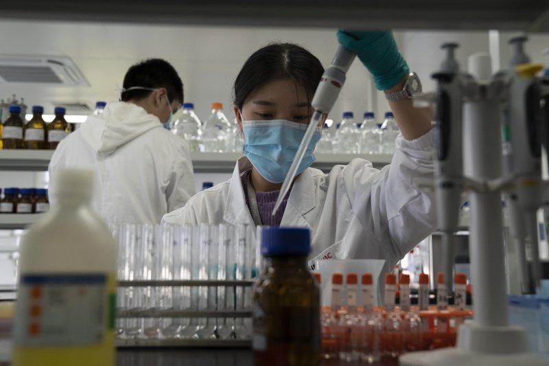 China pushes emergency use of COVID vaccine despite concerns