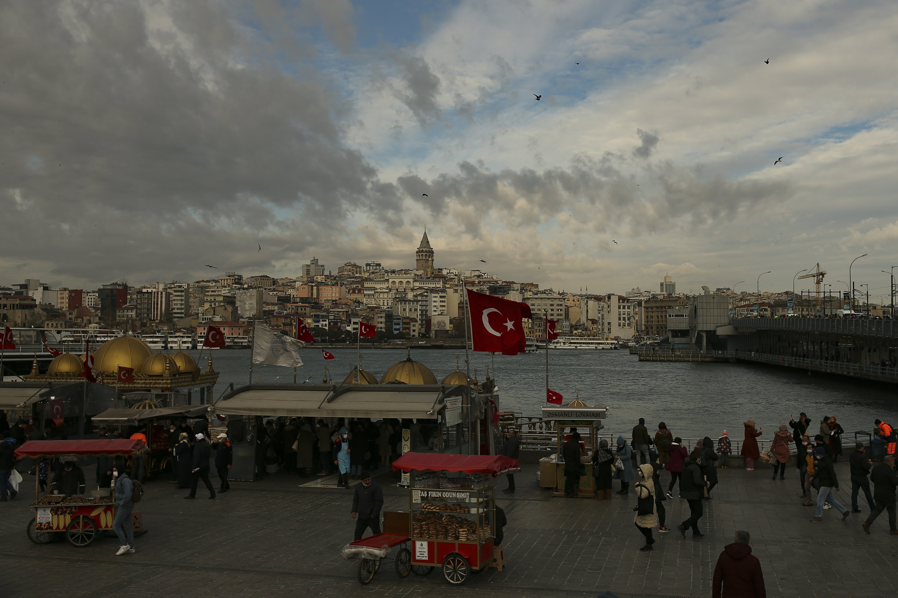 Erdoğan Türkiye’nin yeni bir anayasaya ihtiyacı olduğunu söylüyor