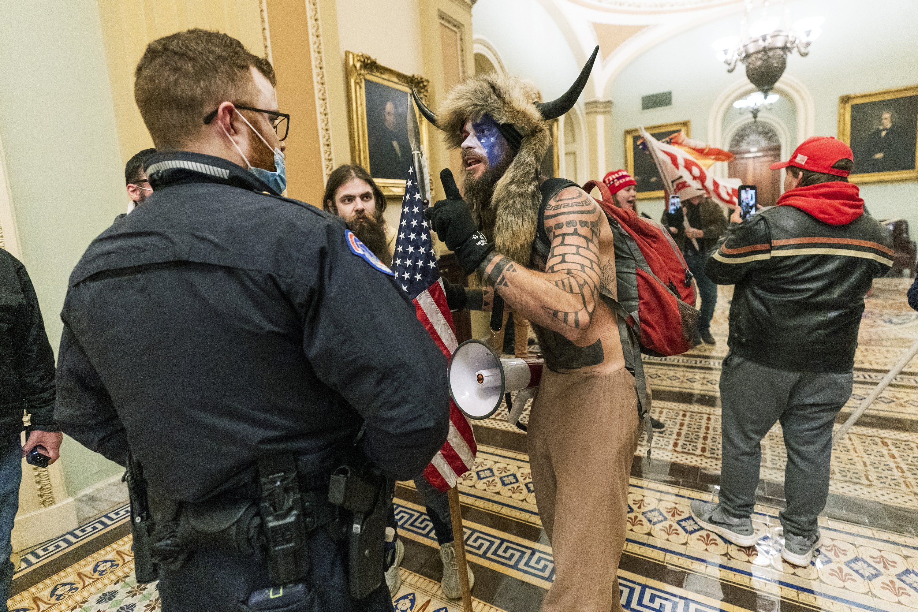 Deadly siege focuses attention on Capitol police