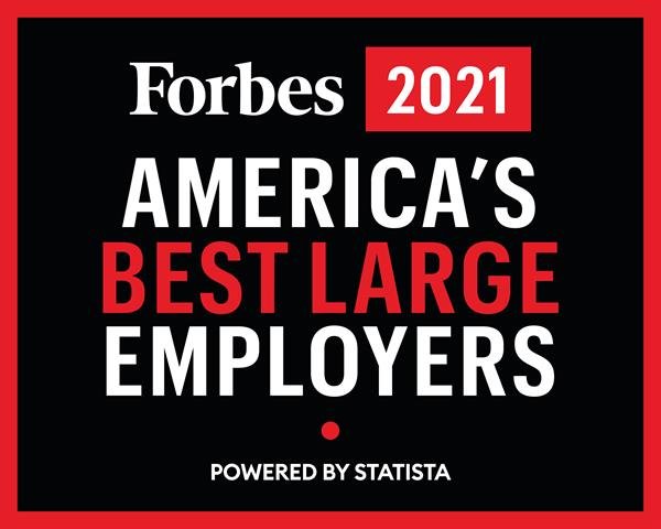 Ashley Furniture Industries Named One Of America S Best Large Employers 2021 By Forbes