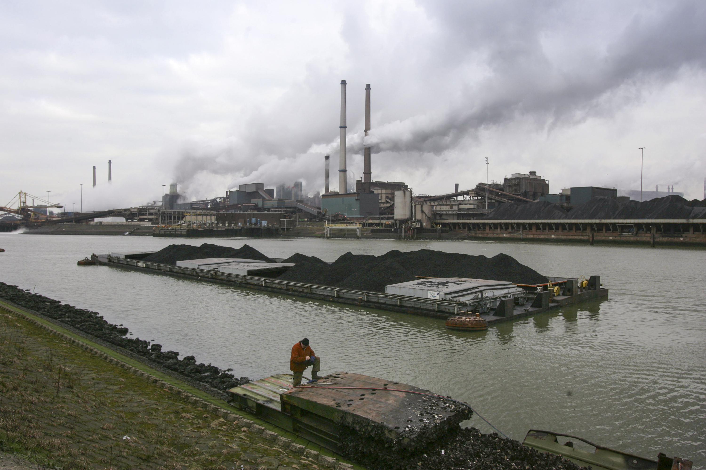 Tata Steel, IJmuiden, Netherlands - Business & Industry Photos - To whom it  may concern