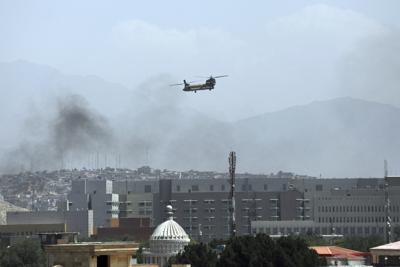 Game Over Westerners Rush To Leave Kabul Rescue Afghans