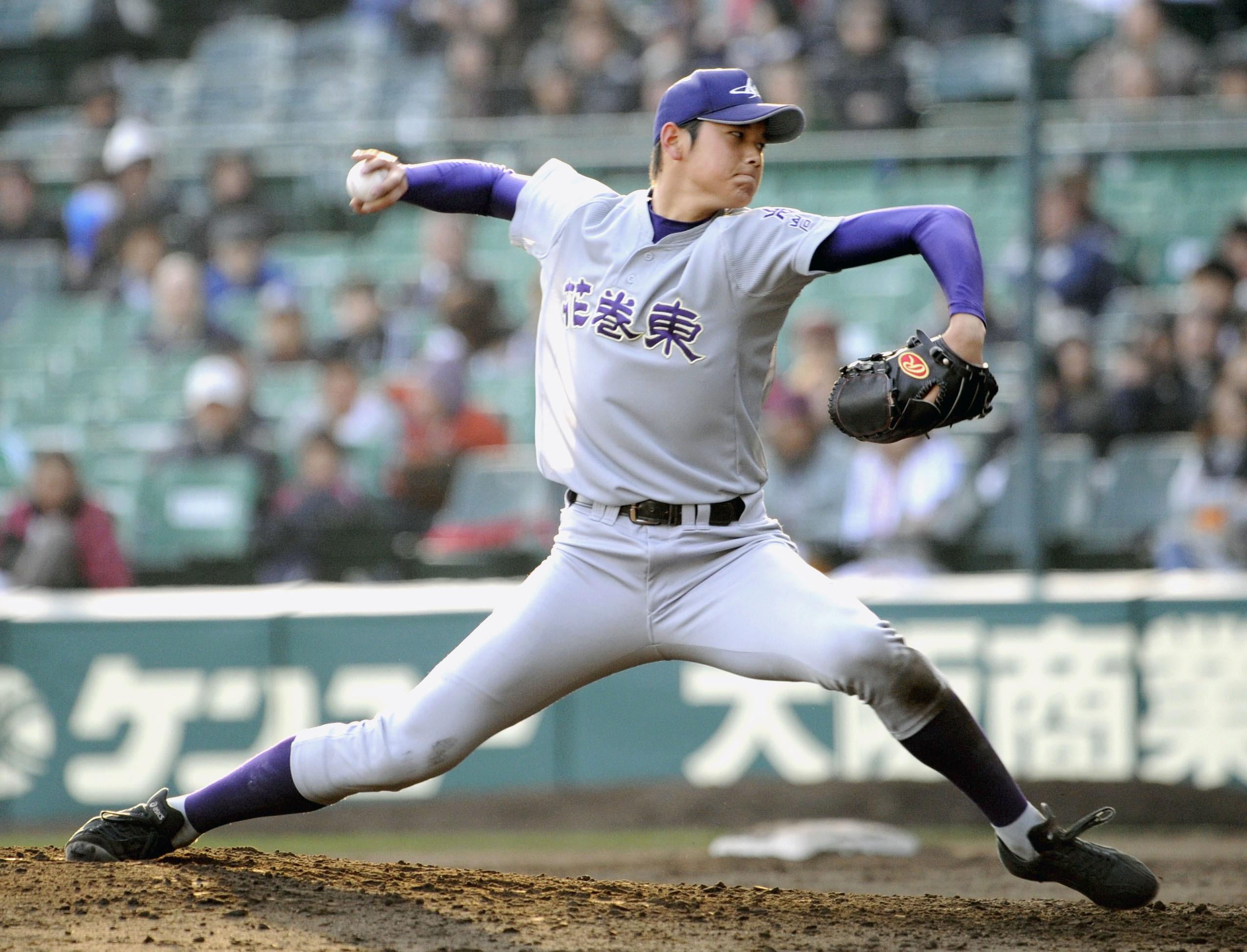 Shohei Ohtani is ‘Made In Japan’ with American variations