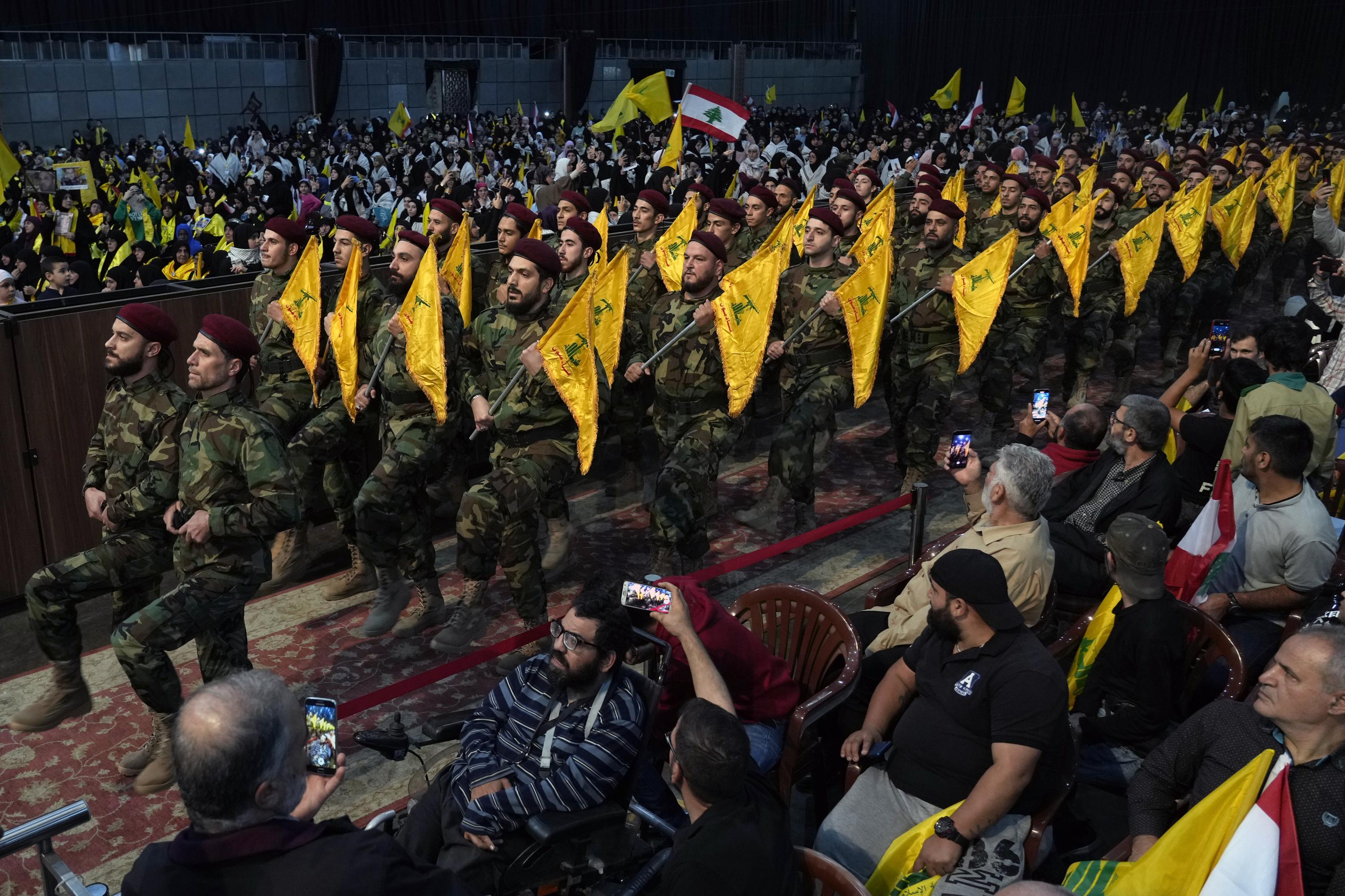 Amid the crisis, Hezbollah is looking for an ally in the next Lebanese president