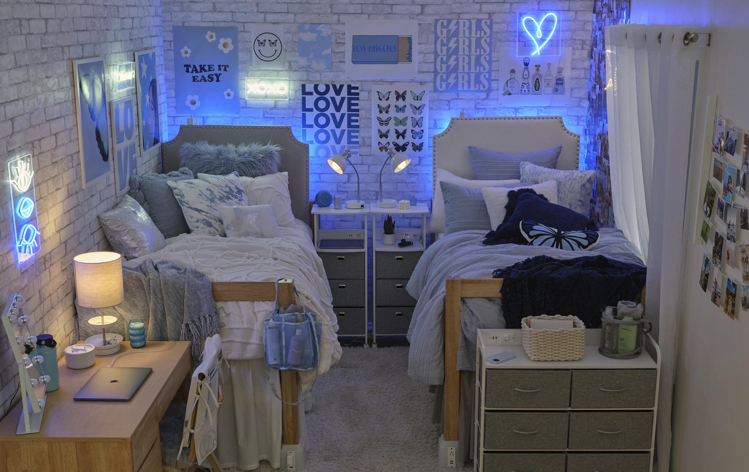 Level up your dorm decor with these TikTok trends - Good Morning America