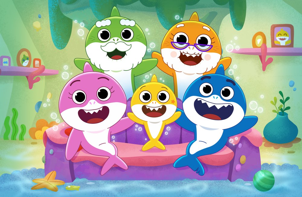 Pinkfong's 'Baby Shark' becomes the first video in history to hit 10  billion views on !