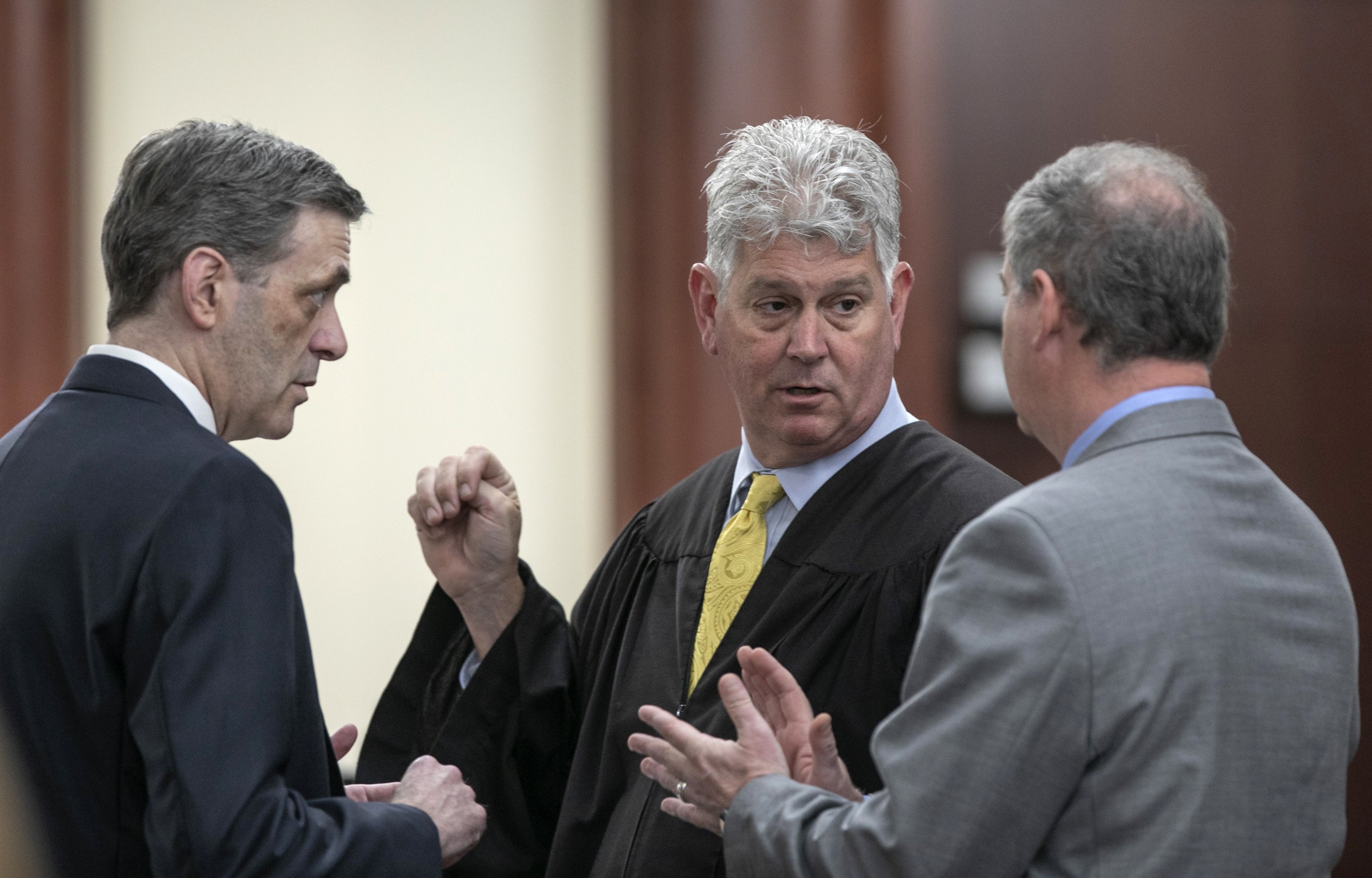 The Latest: Death sentence for father who killed his 5 kids | AP News