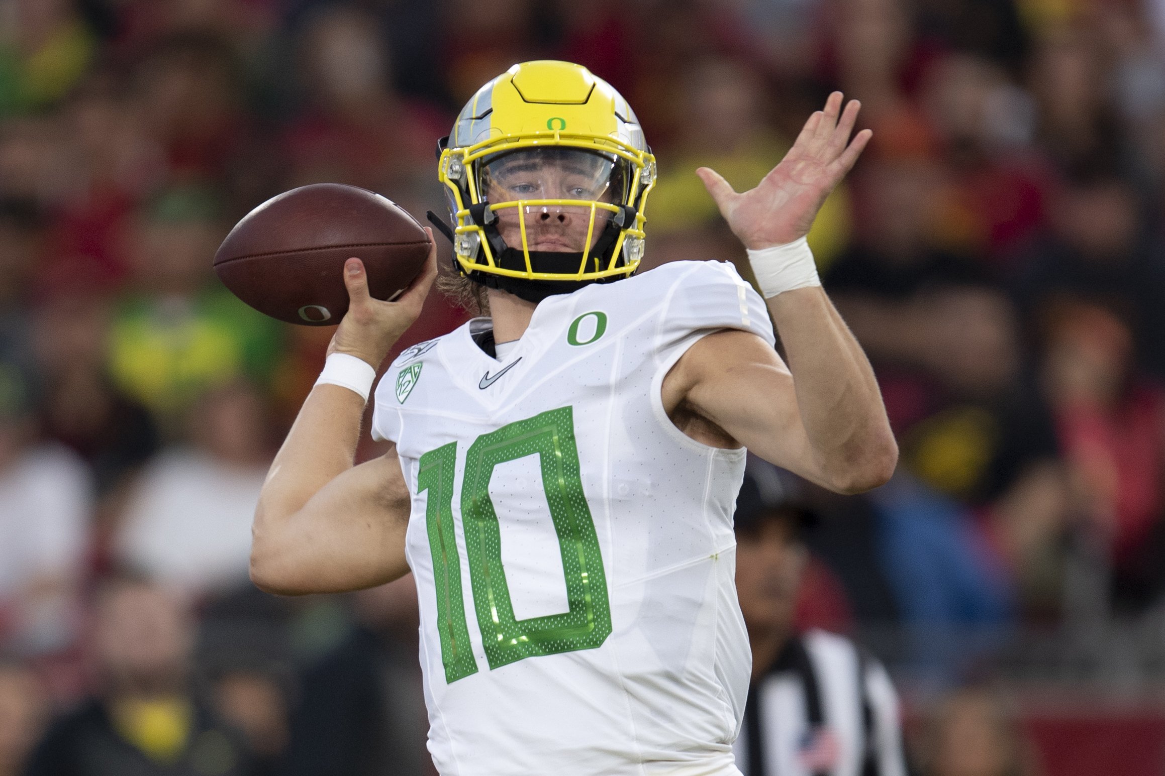 justin herbert oregon shirt