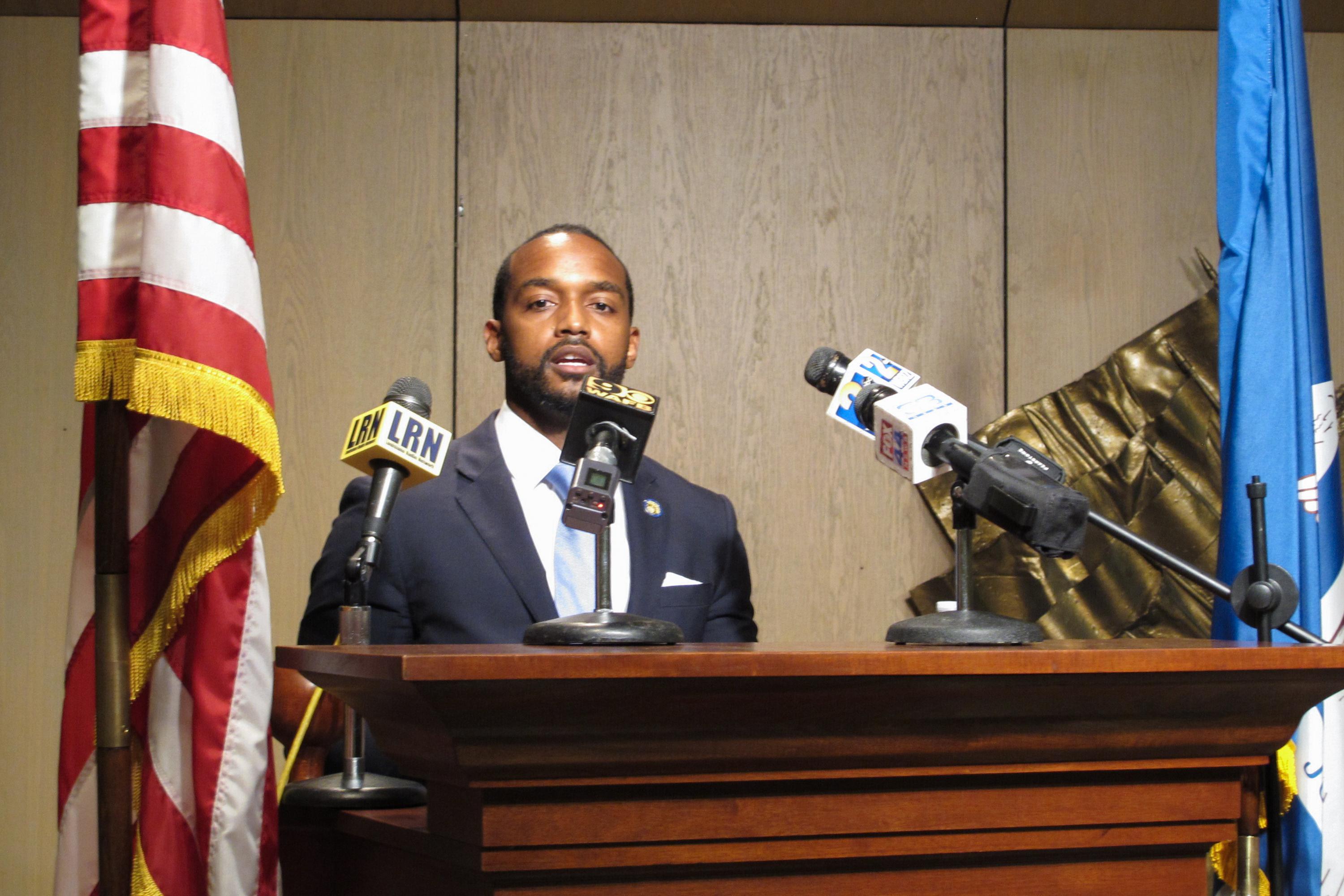 Louisiana high court puts Shreveport mayor back on ballot AP News