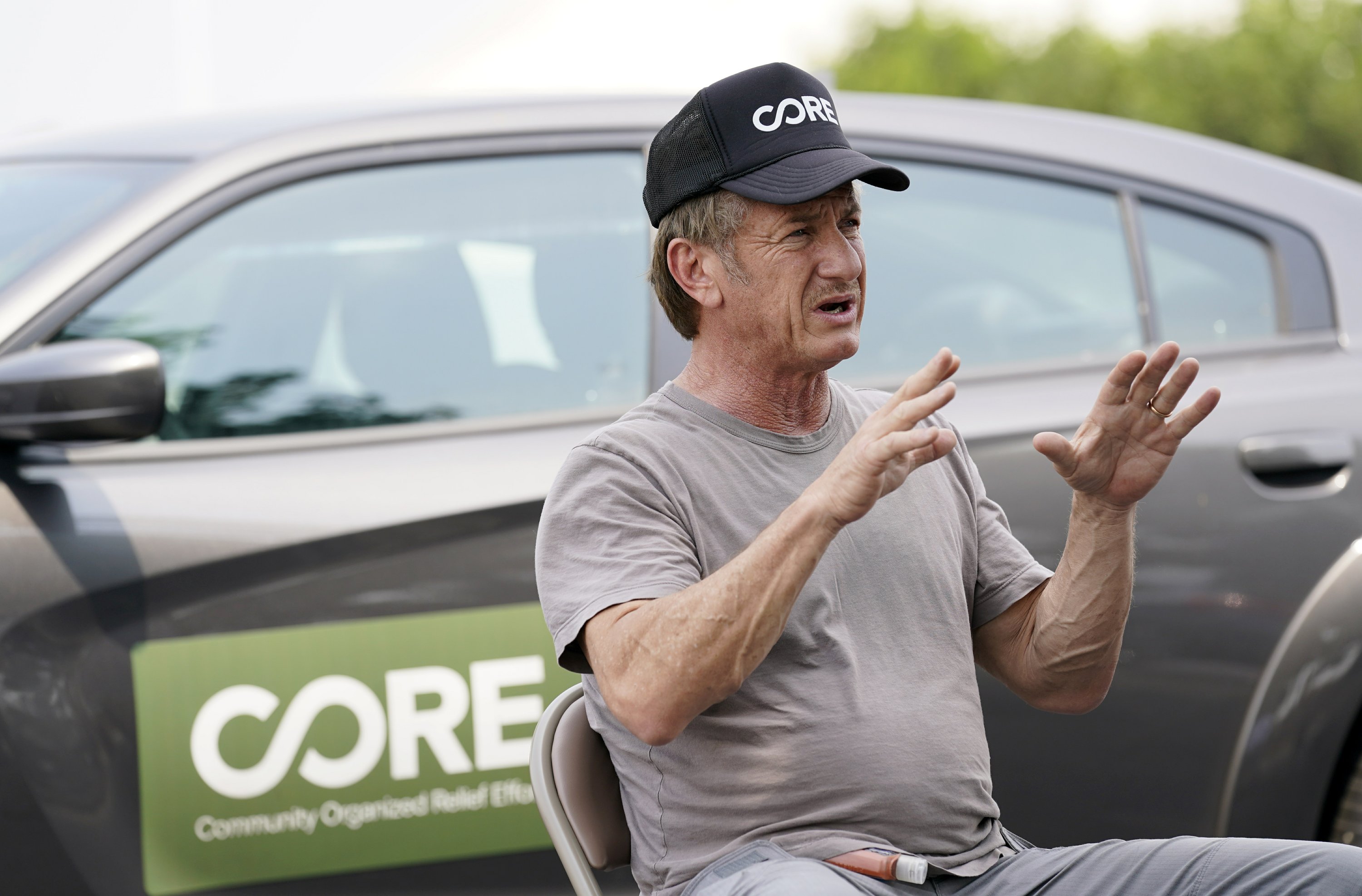 Core Sean Penn Jobs