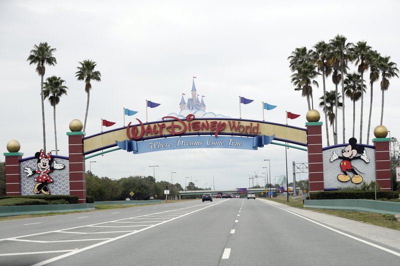 Man Arrested Trying To Quarantine On Private Disney Island