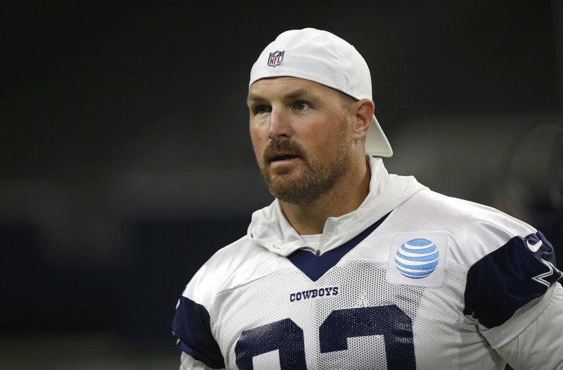 jason witten hat