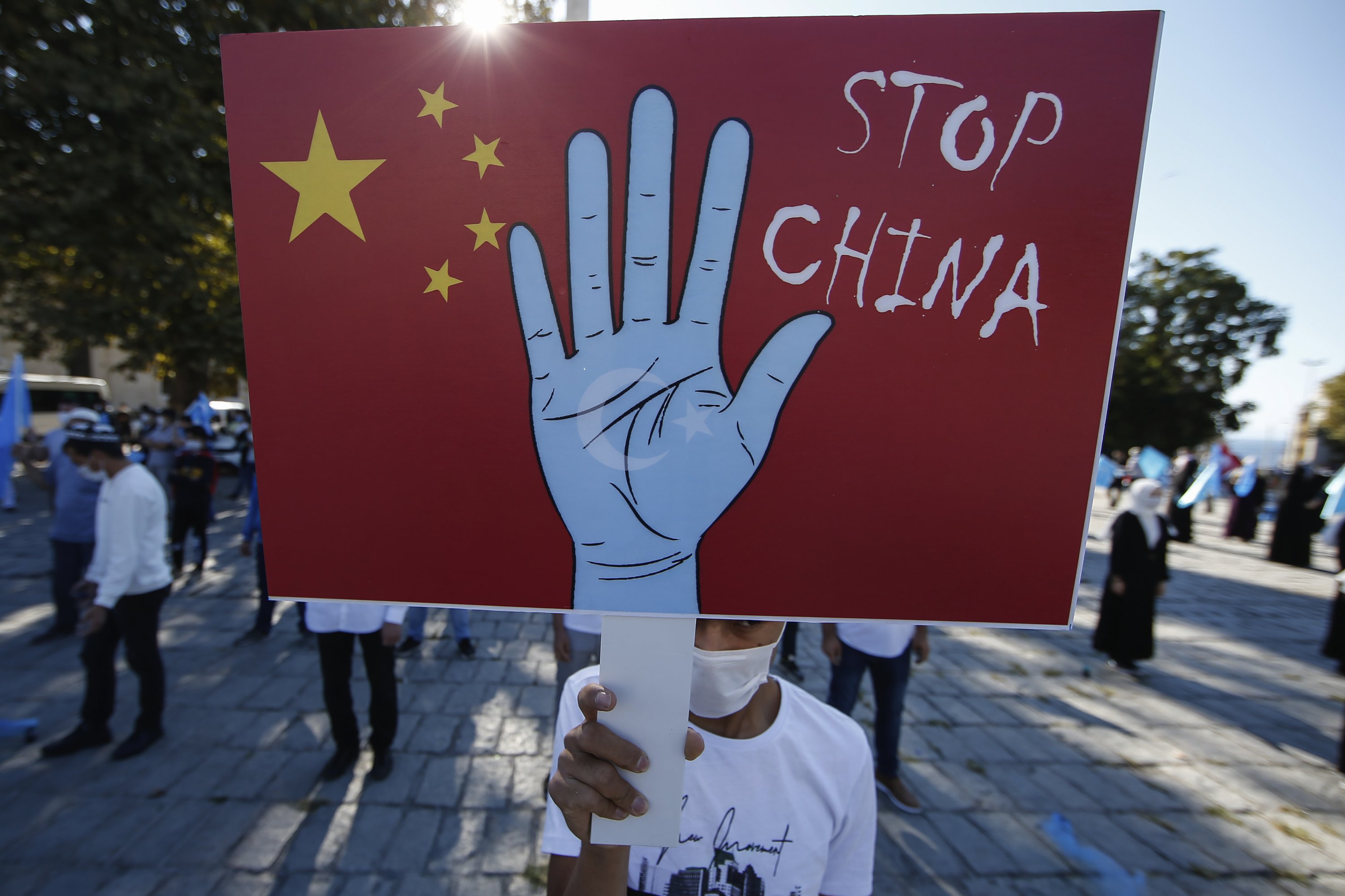 China has labeled Pompeo a ‘doomsday clown’ for genocide claims