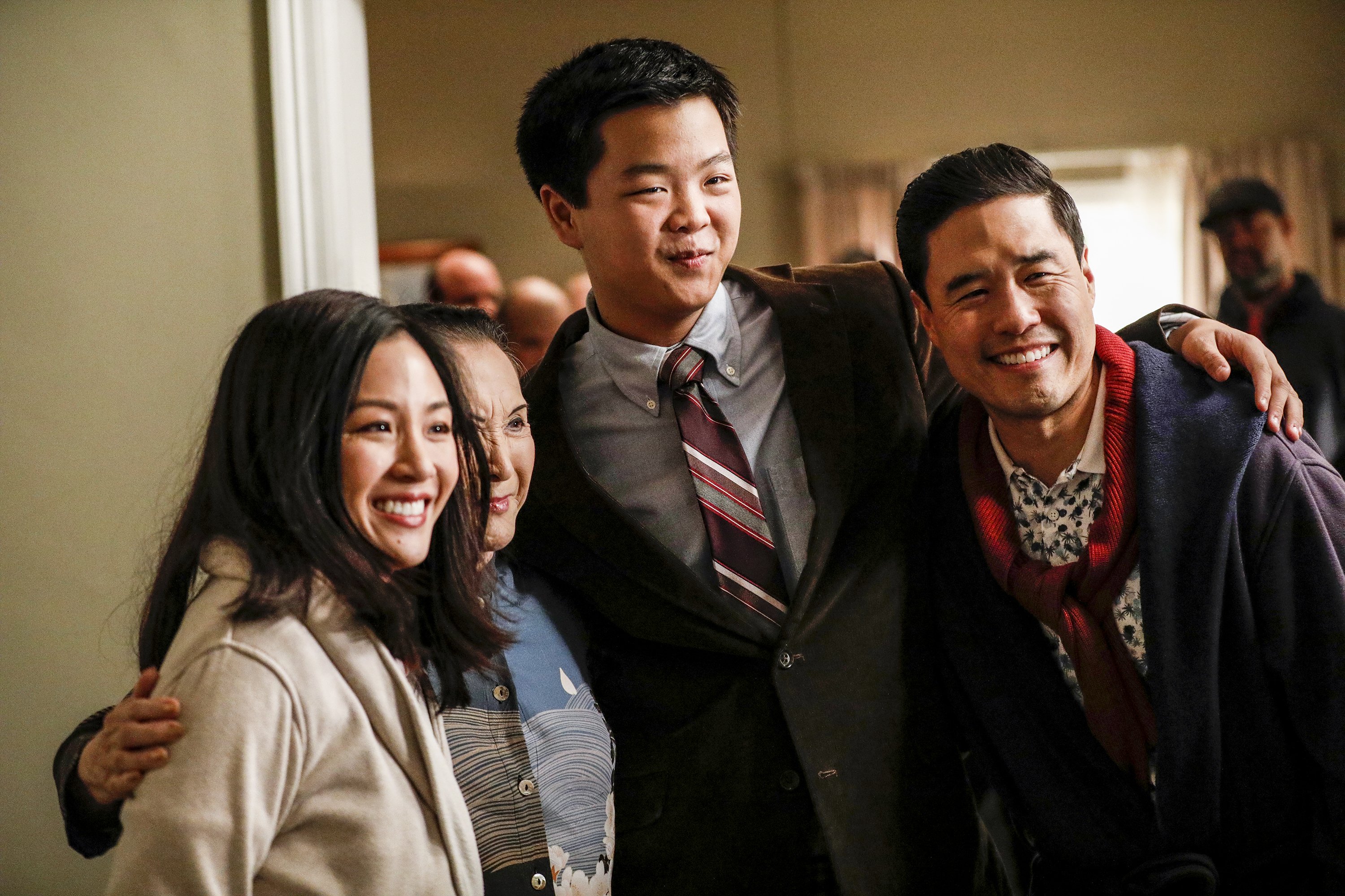 Criminal Minds Fresh Off The Boat End On Ratings High